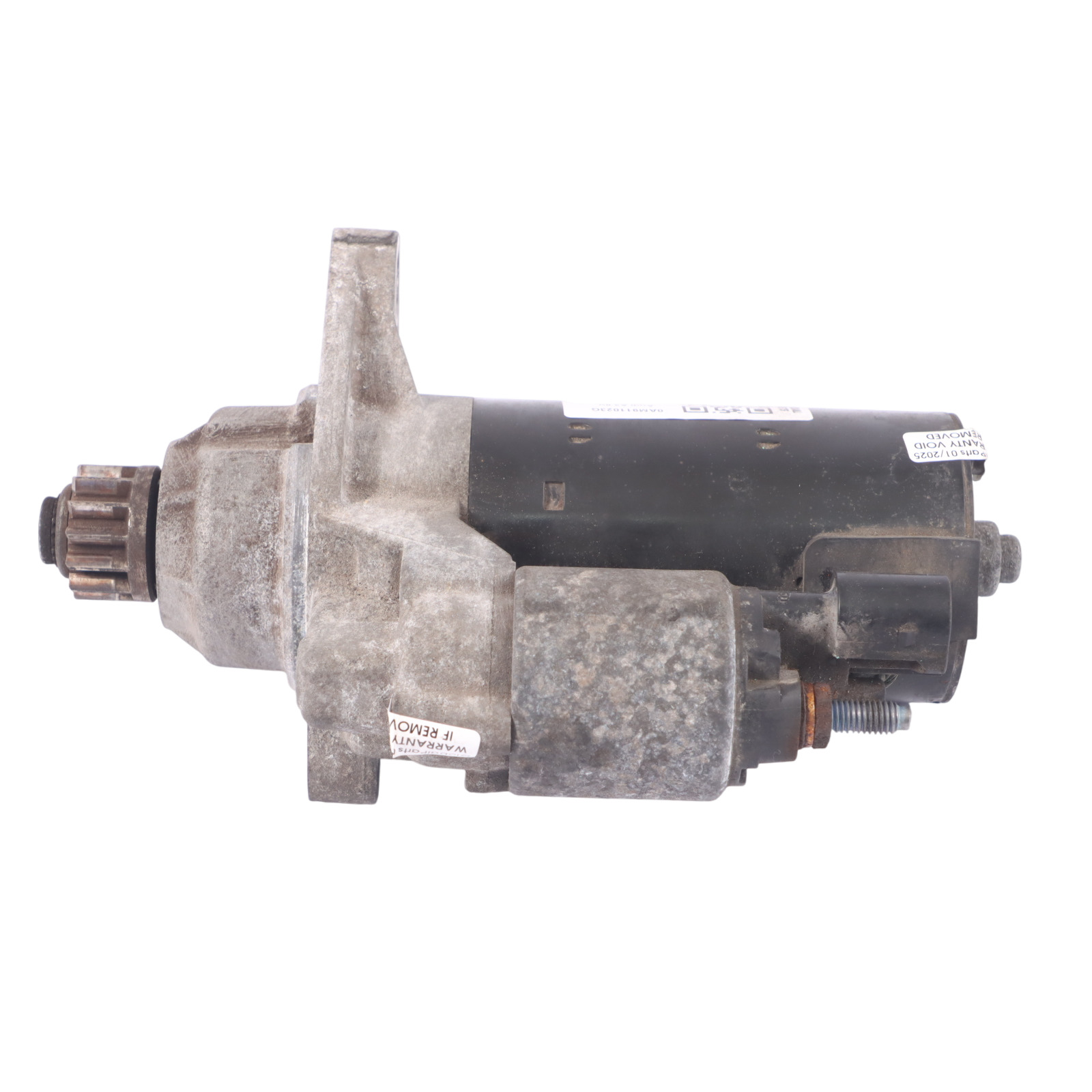 Audi A3 8V Motor Anlasser Aktuator Starter 0AM911023G