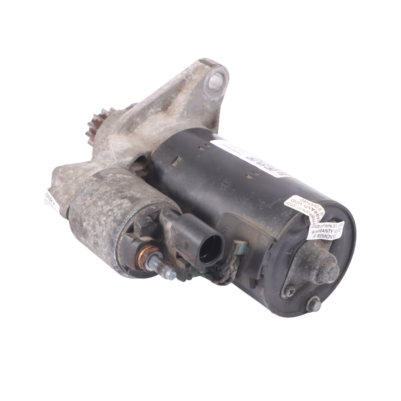 Audi A3 8V Motor Anlasser Aktuator Starter 0AM911023G