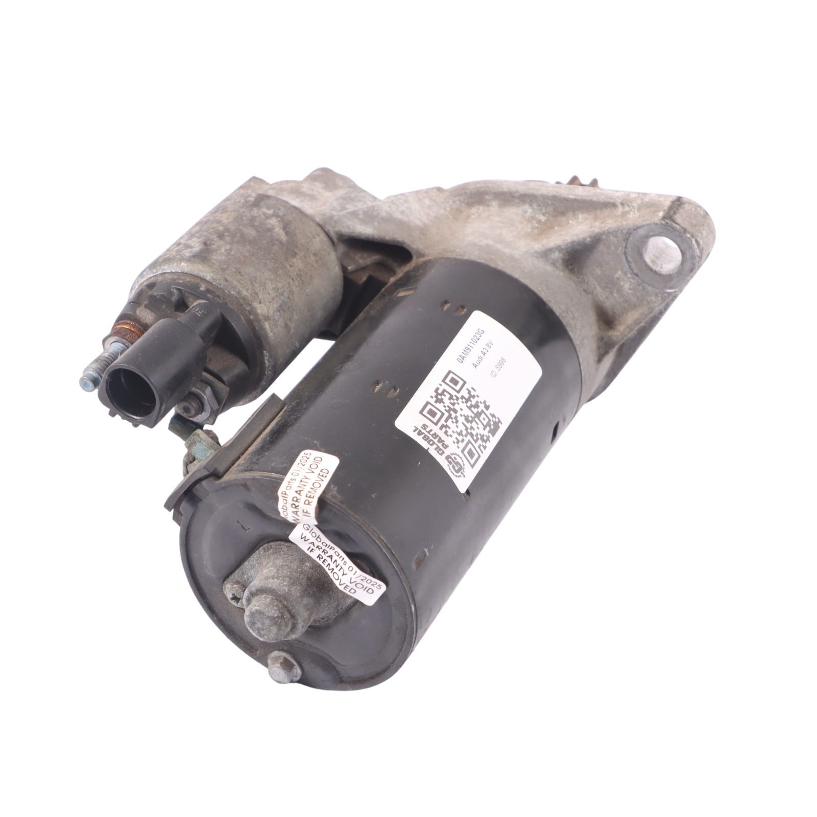 Audi A3 8V Motor Anlasser Aktuator Starter 0AM911023G