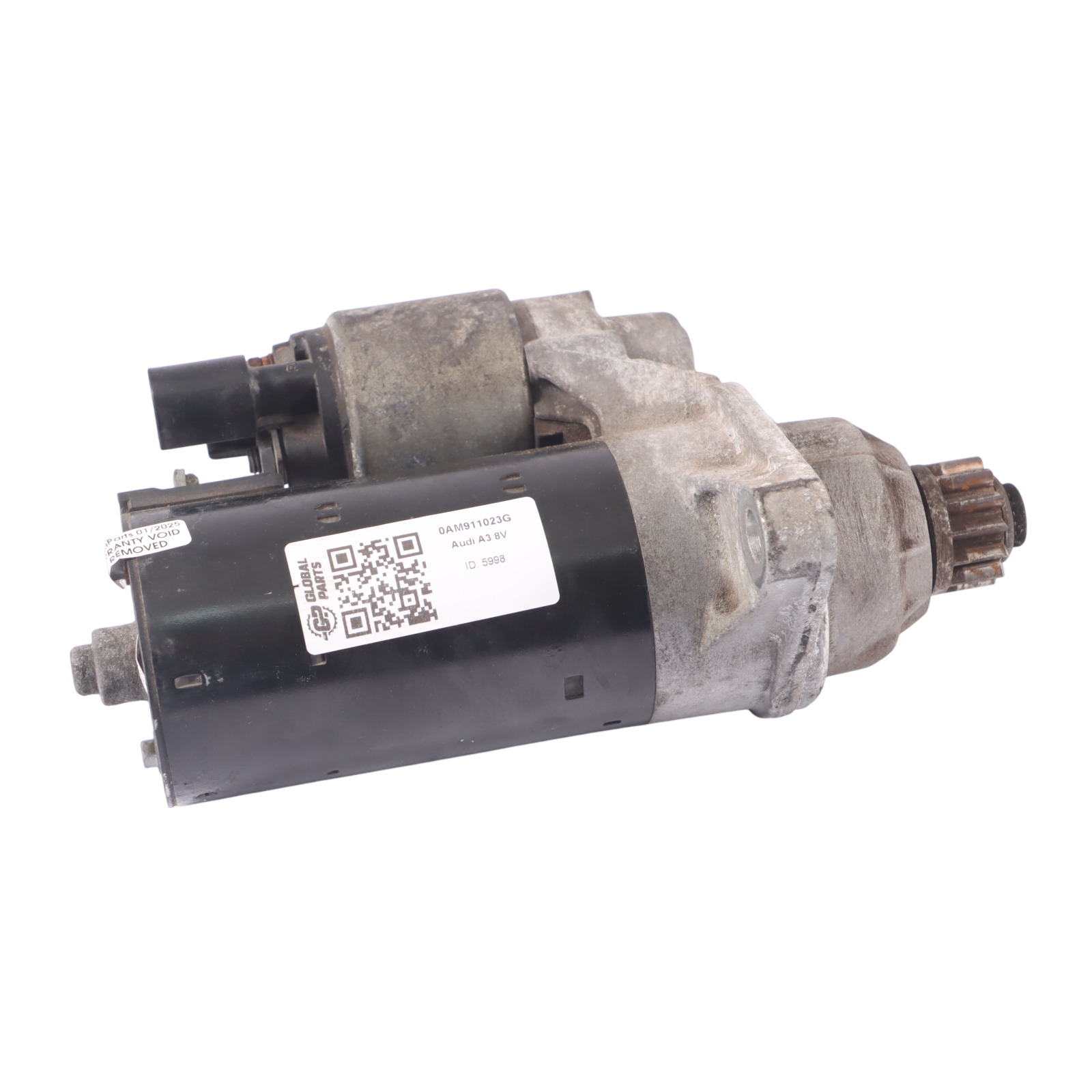 Audi A3 8V Motor Anlasser Aktuator Starter 0AM911023G