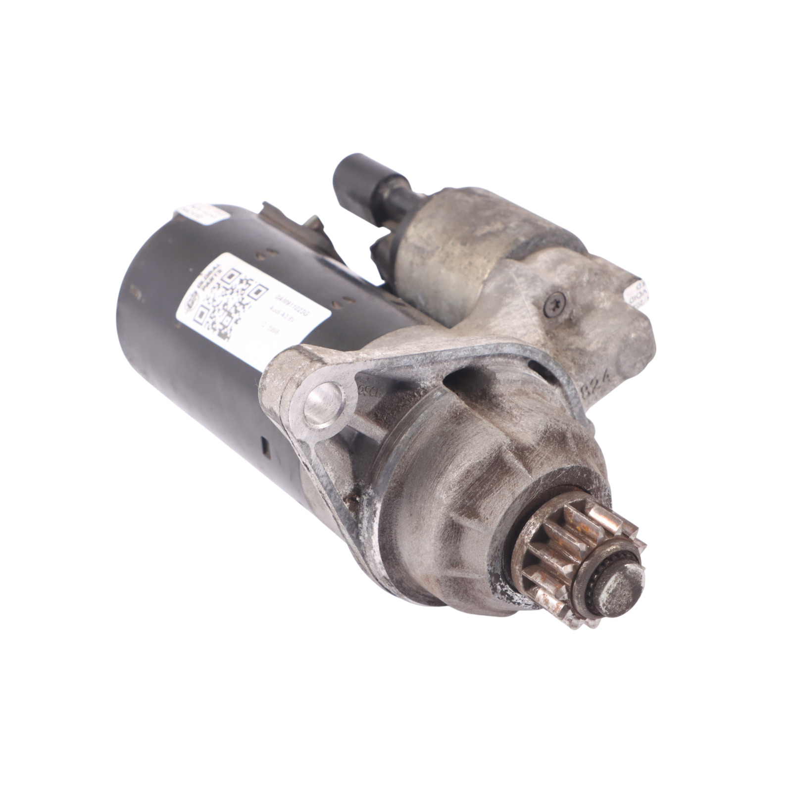 Audi A3 8V Motor Anlasser Aktuator Starter 0AM911023G