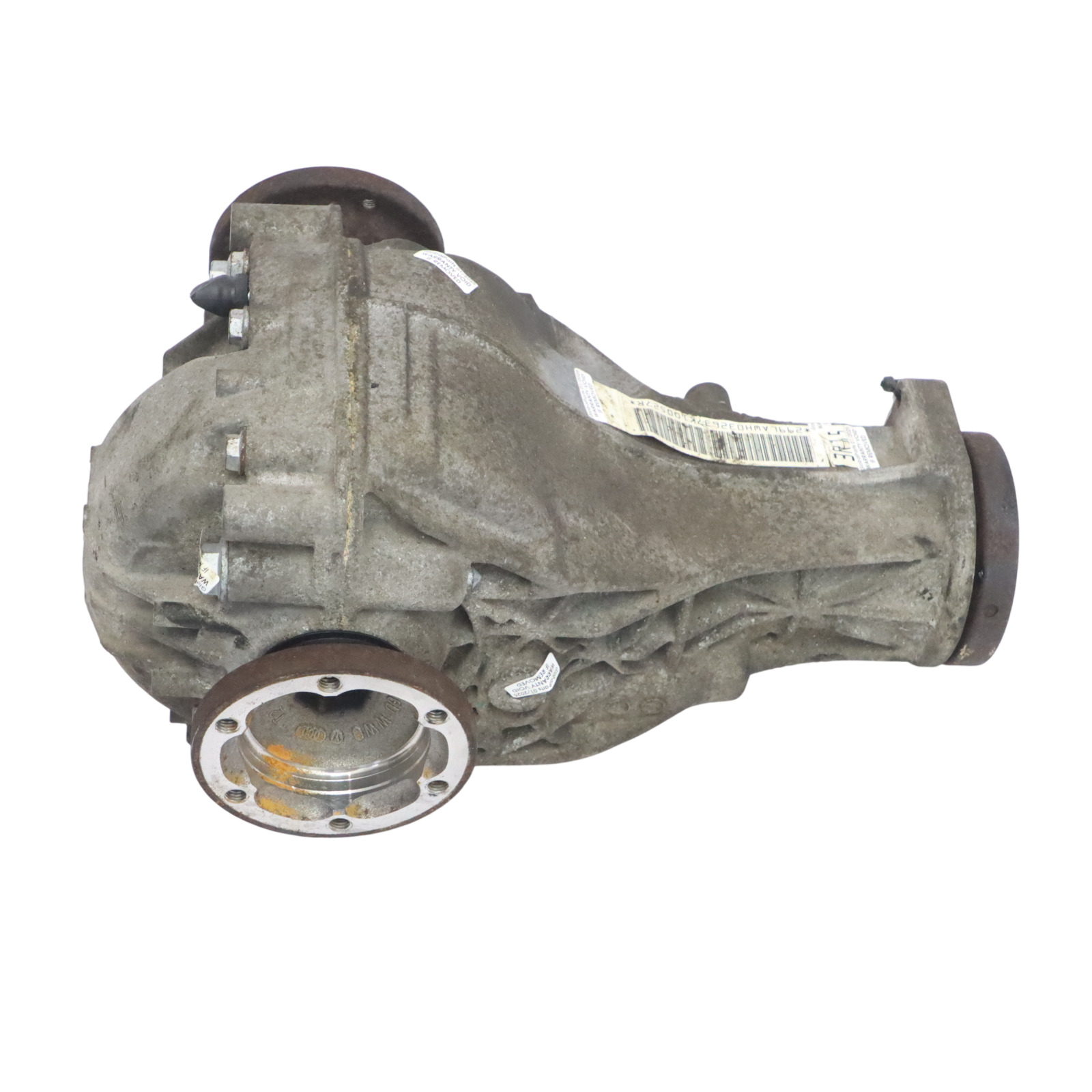 Audi Q5 8R 3.0 TDI Quattro Rear Differential Diff 42:9 LAW 0BC500043Q WARRANTY