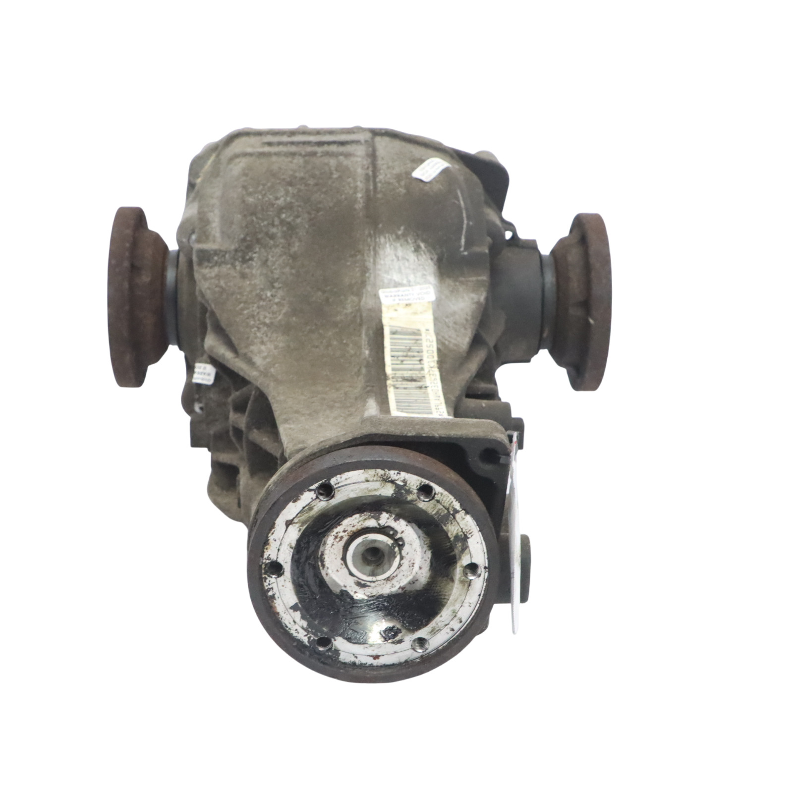 Audi Q5 8R 3.0 TDI Quattro Rear Differential Diff 42:9 LAW 0BC500043Q WARRANTY