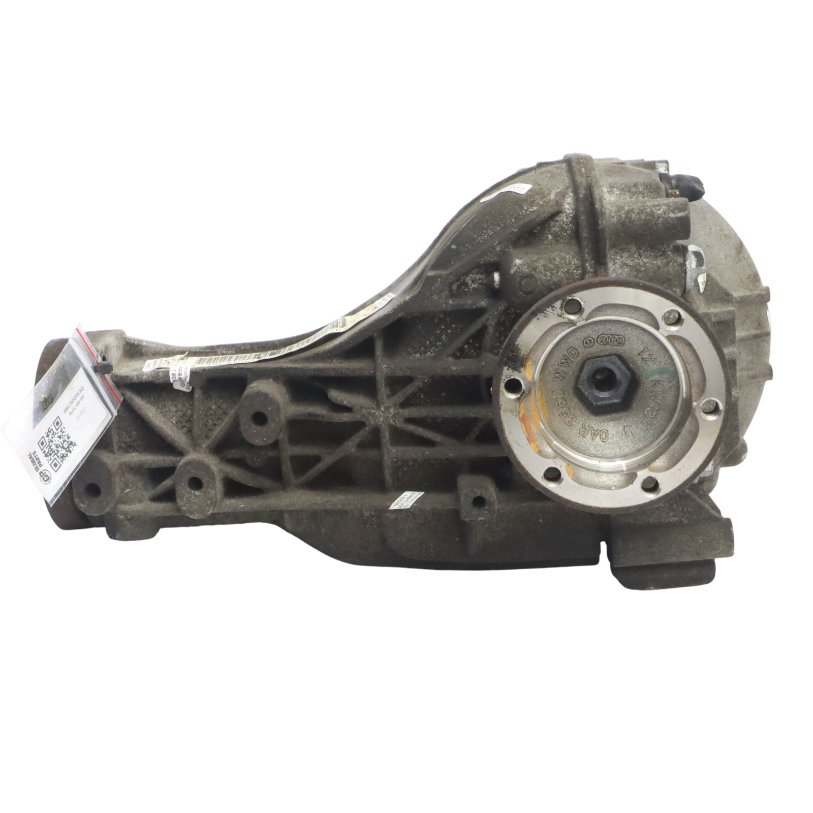 Audi Q5 8R 3.0 TDI Quattro Rear Differential Diff 42:9 LAW 0BC500043Q WARRANTY