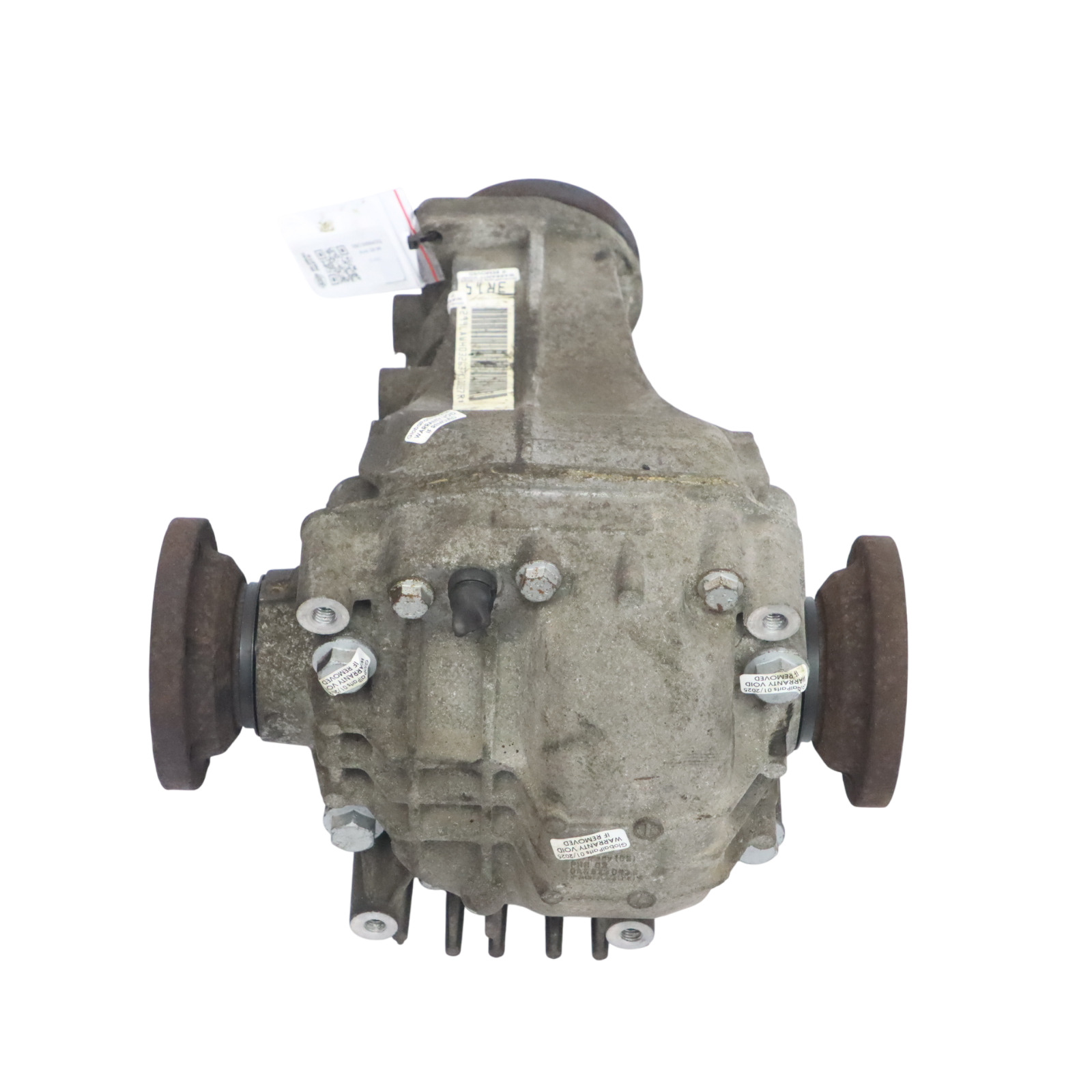 Audi Q5 8R 3.0 TDI Quattro Rear Differential Diff 42:9 LAW 0BC500043Q WARRANTY