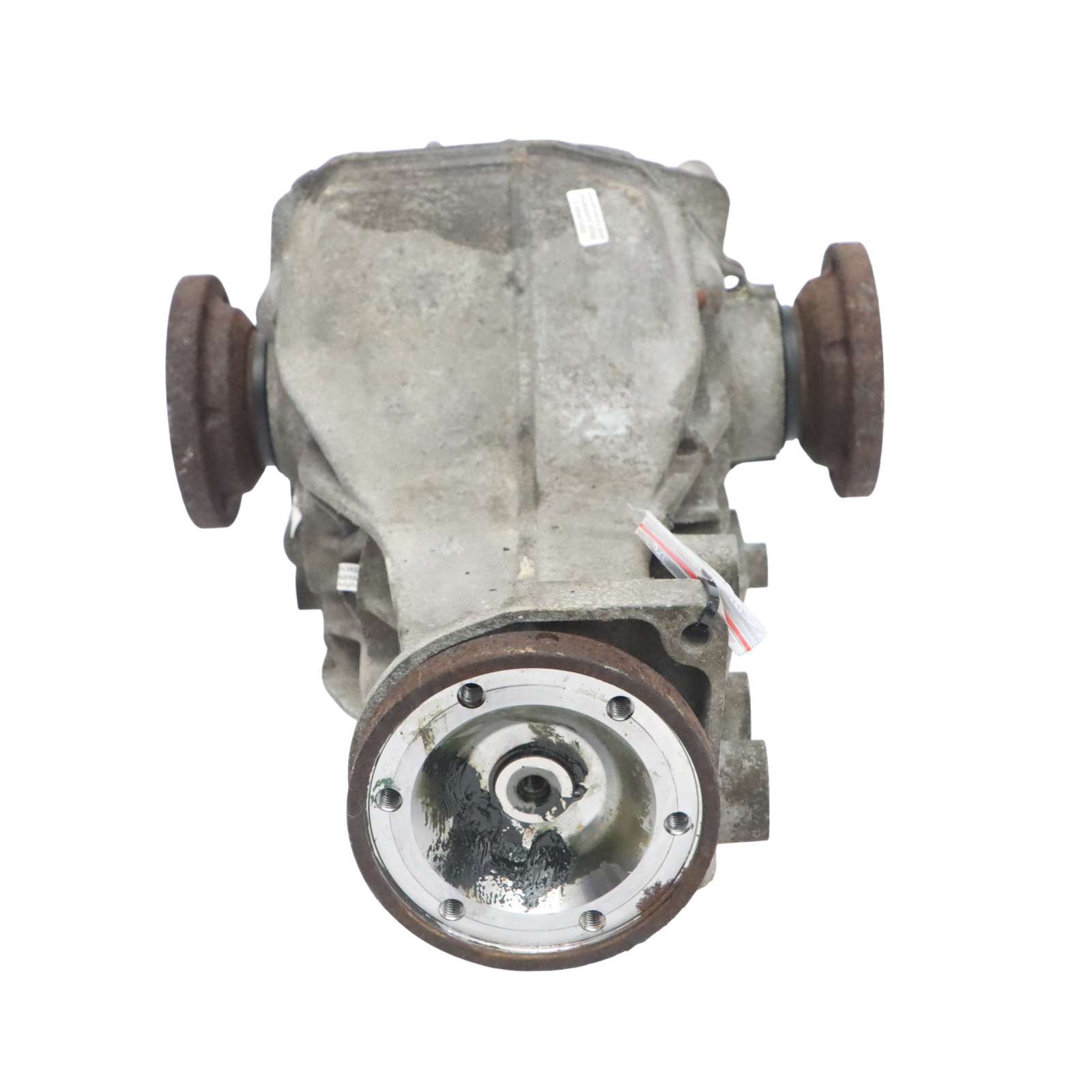 Audi A7 4G 3.0 TDI Quattro Rear Differential Diff 37:9 MNB 0BC500044A WARRANTY