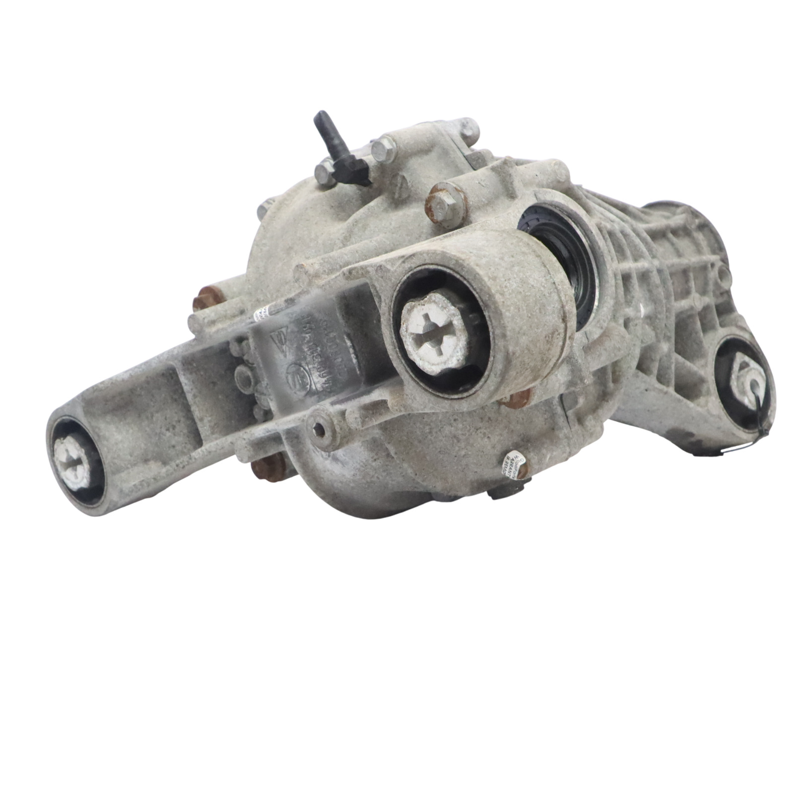 Audi Q7 4L VW Touareg 3.0 TDI Rear Axle Differential MEX 0BP525015H WARRANTY