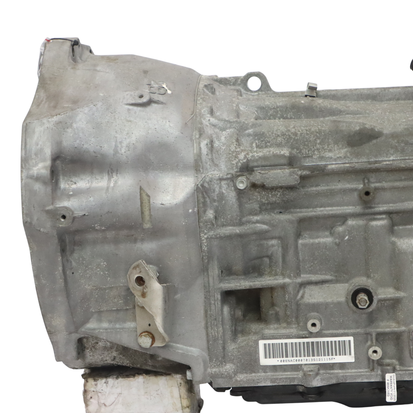 Audi Q7 4L 3.0 TDI Quattro Automatic Gearbox NAC 8 Speed 0C8300037G WARRANTY