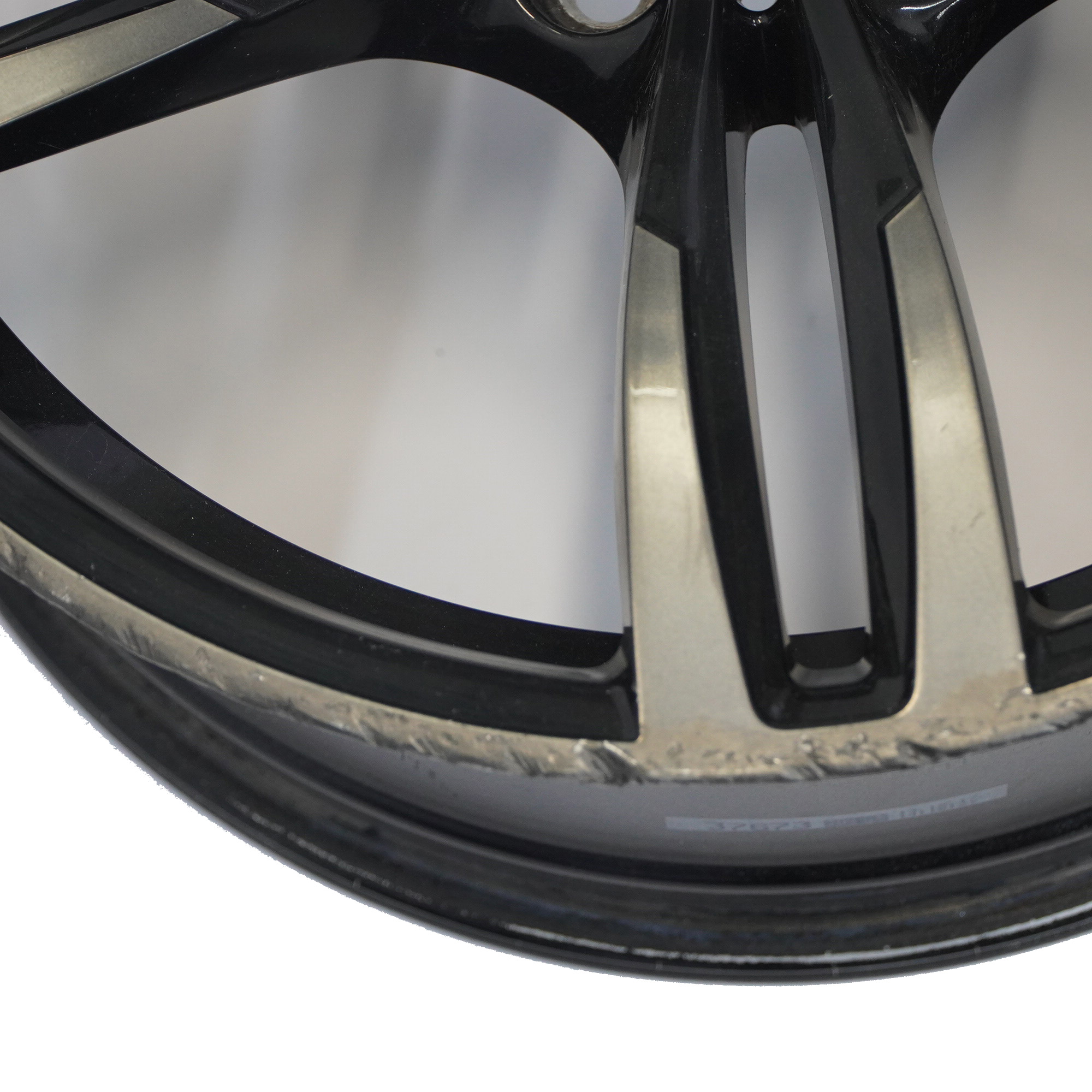 BMW F87 M2 F80 M3 F82 M4 Vorderrad Alufelge 19" M Doppelspeiche 437 2284550