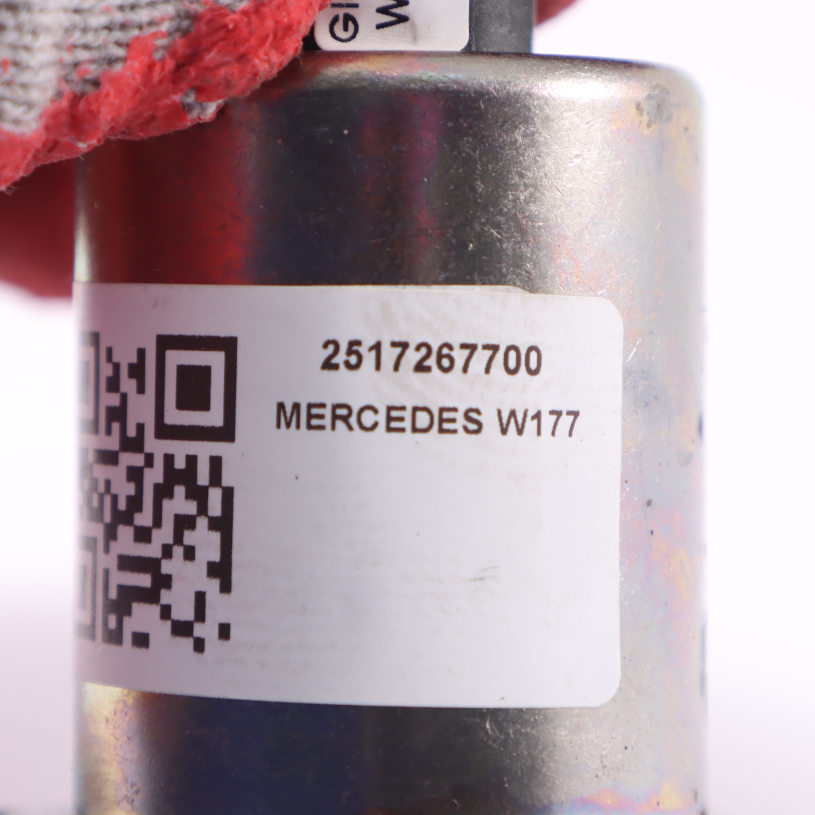 Mercedes W177 Automatikgetriebe K7B300 Wählhebel 2517267700