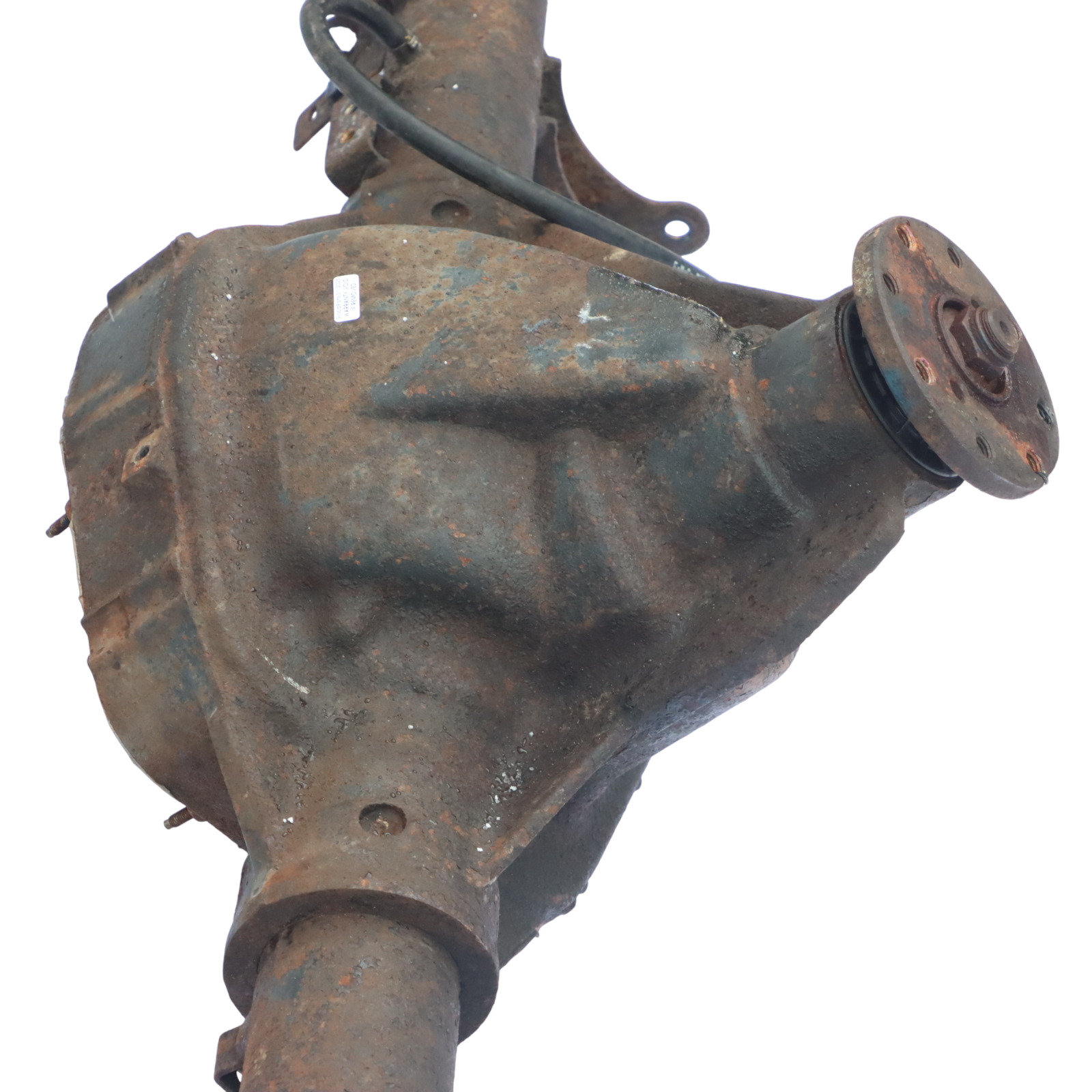 Ford Transit MK8 2.2TDCI Rear Axle Differential Diff 3.55 Ratio 2531043 WARRANTY