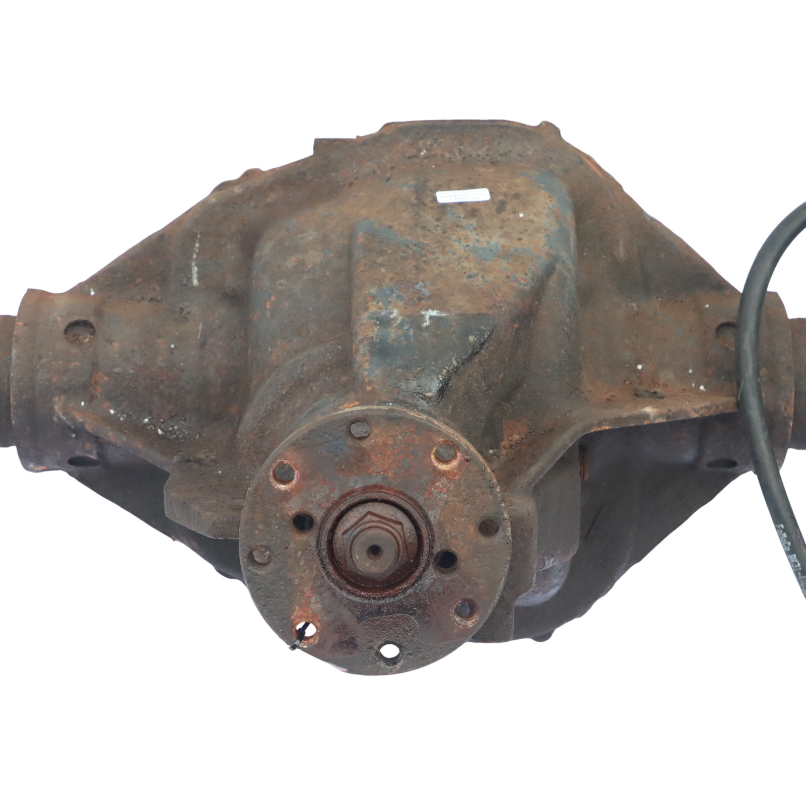 Ford Transit MK8 2.2TDCI Rear Axle Differential Diff 3.55 Ratio 2531043 WARRANTY