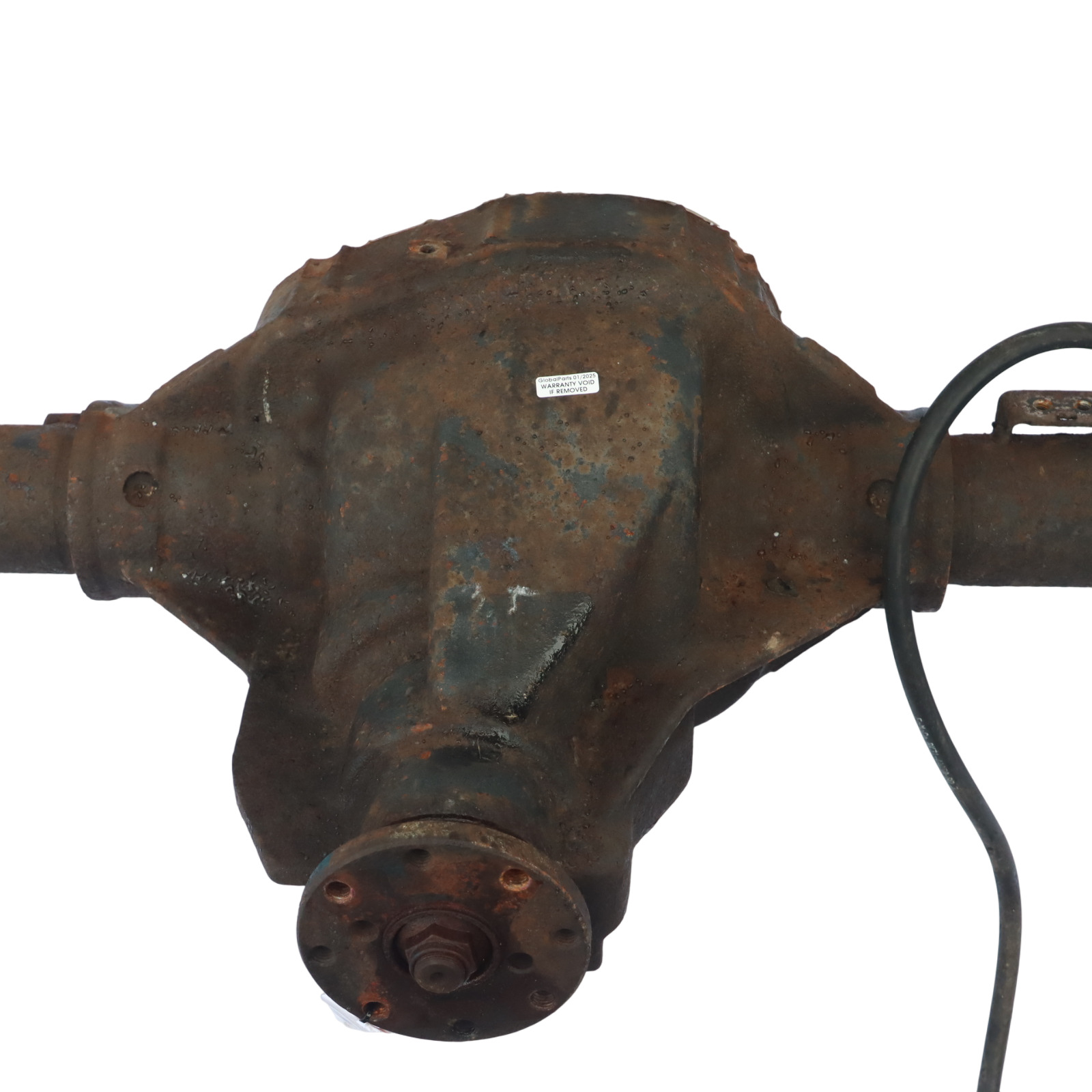 Ford Transit MK8 2.2TDCI Rear Axle Differential Diff 3.55 Ratio 2531043 WARRANTY