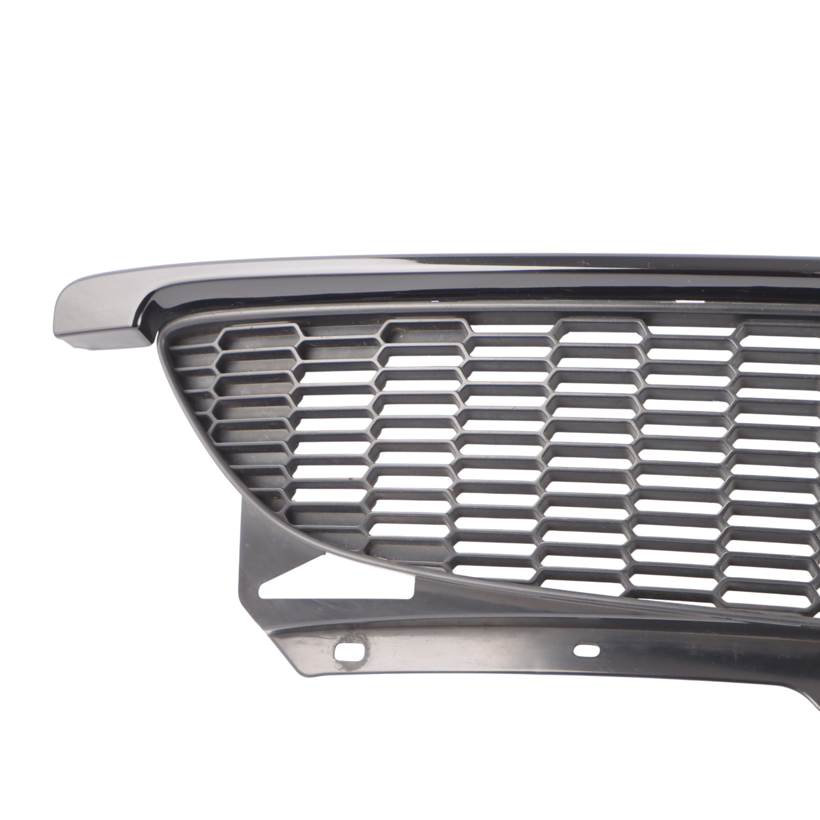 Mini Cooper S R55 R56 Front Black Grill Grille Trim Cover Panel Black 2751290