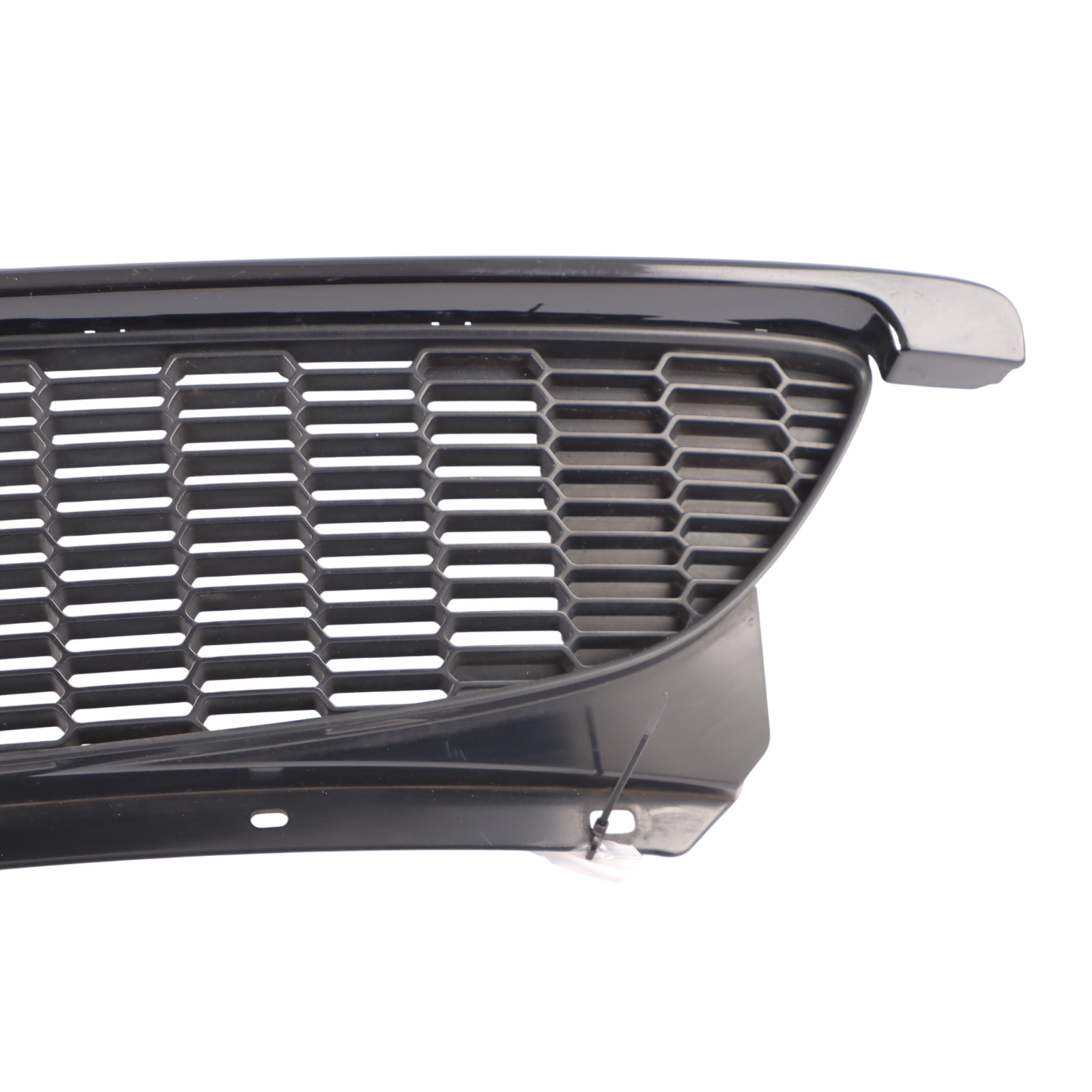 Mini Cooper S R55 R56 Front Black Grill Grille Trim Cover Panel Black 2751290