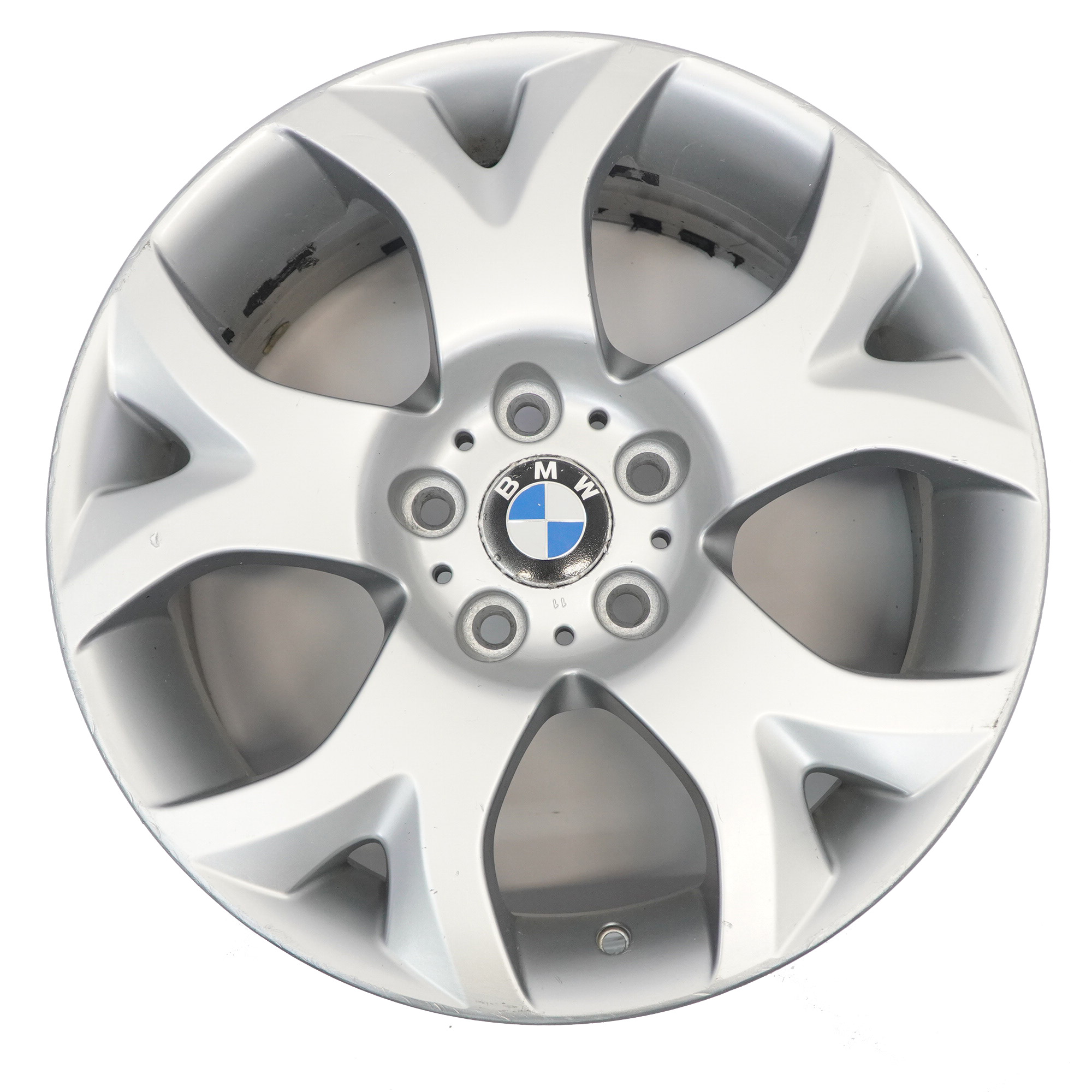 BMW X3 E83 Arrière Roues en alliage Jante Jante 18" Y-Spoke 114 9J ET:51 3401203