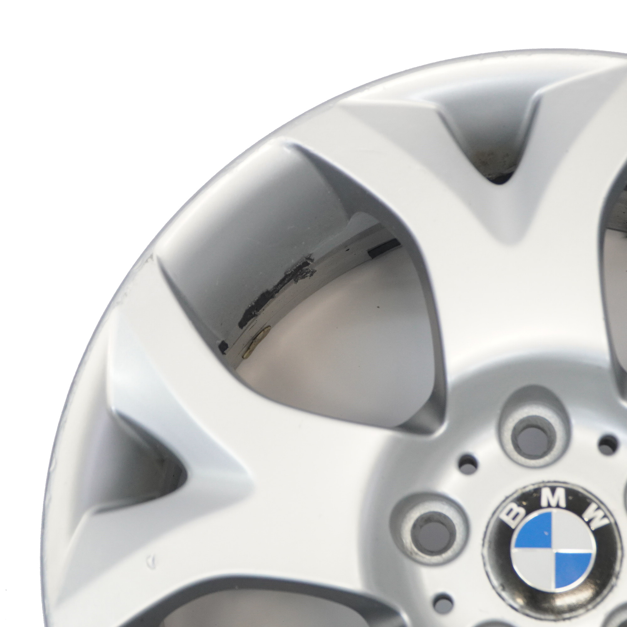 BMW X3 E83 Arrière Roues en alliage Jante Jante 18" Y-Spoke 114 9J ET:51 3401203