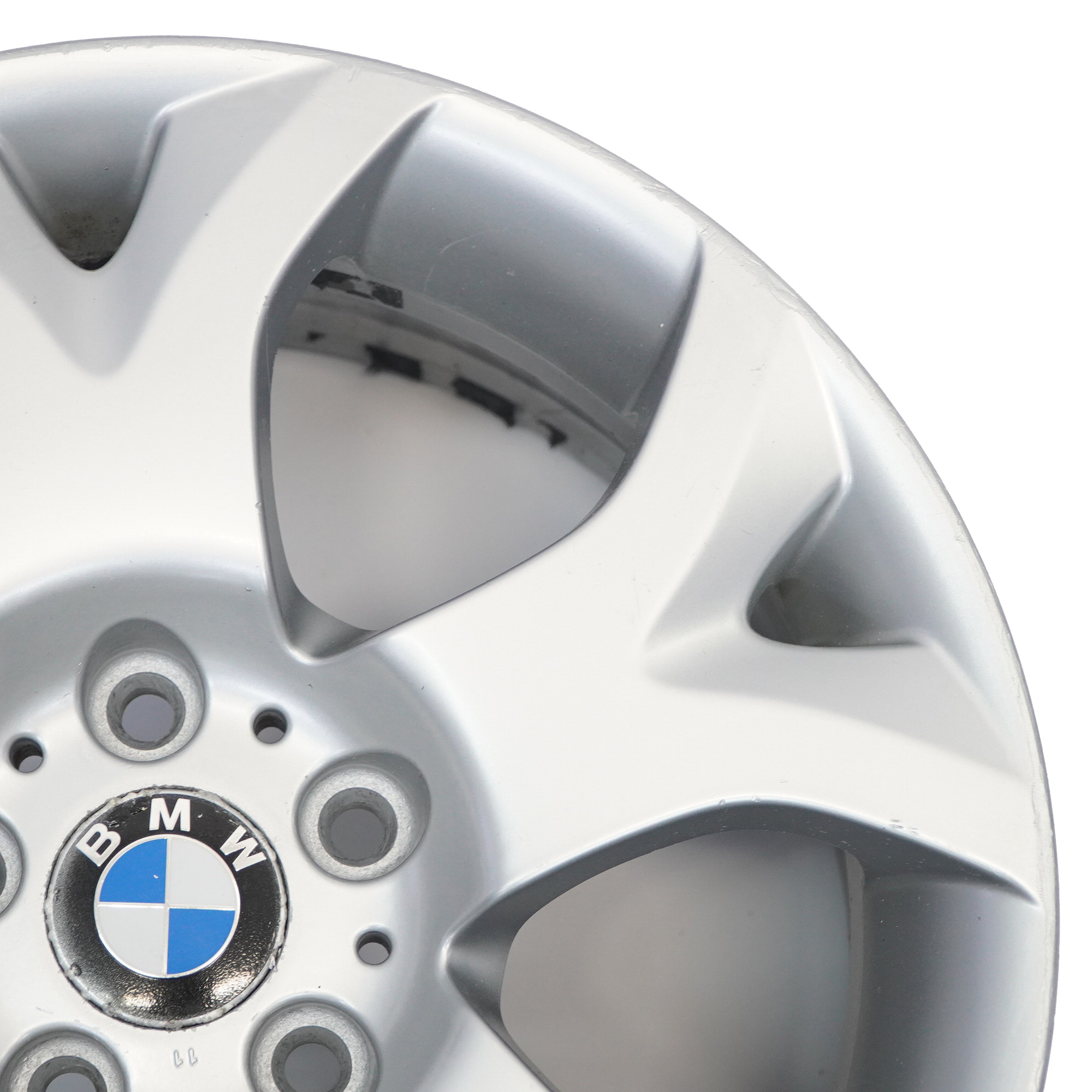 BMW X3 E83 Arrière Roues en alliage Jante Jante 18" Y-Spoke 114 9J ET:51 3401203