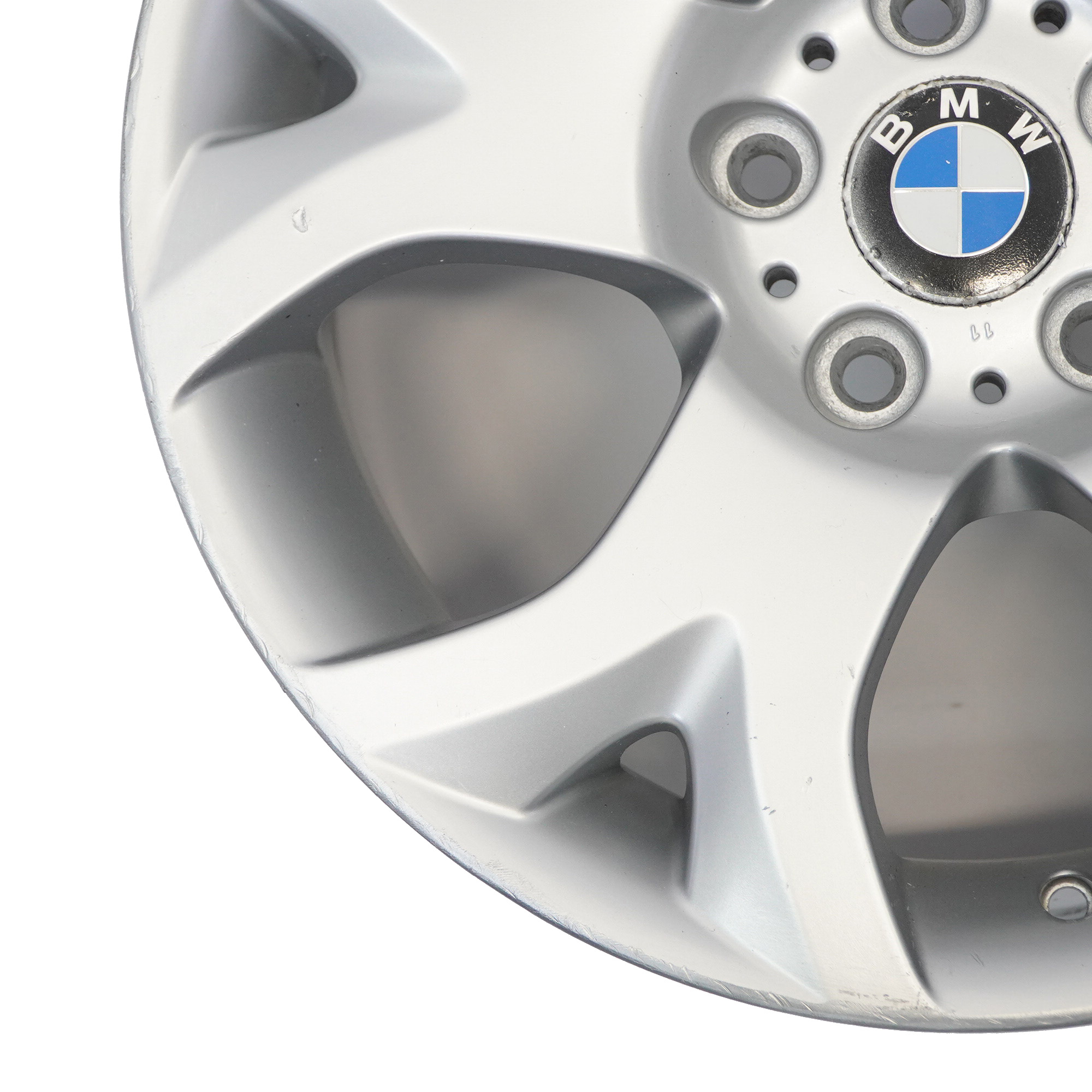 BMW X3 E83 Arrière Roues en alliage Jante Jante 18" Y-Spoke 114 9J ET:51 3401203