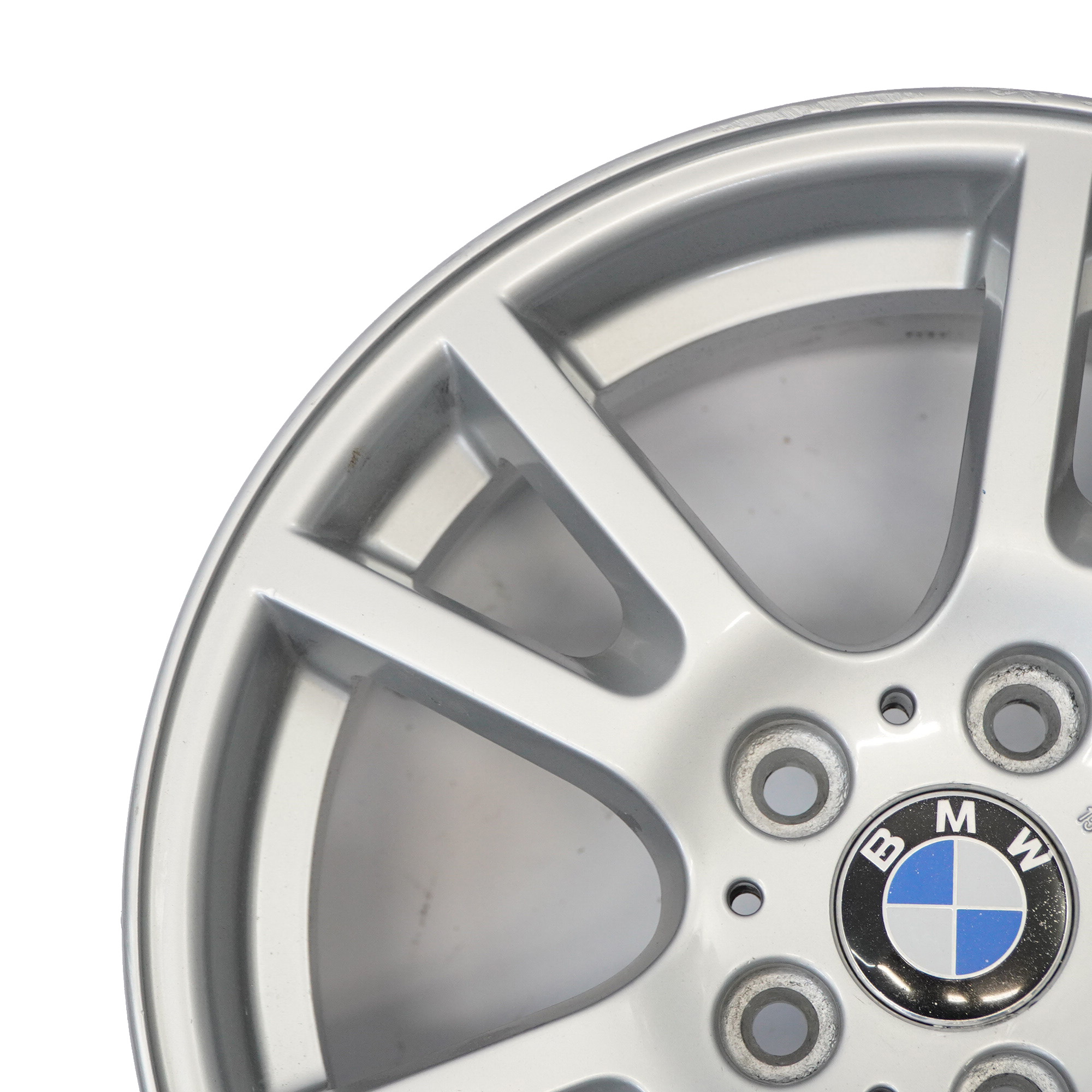 BMW X3 E83 Alloy Wheel Rim 17" Double Spoke 148 ET:46 8J 3412060