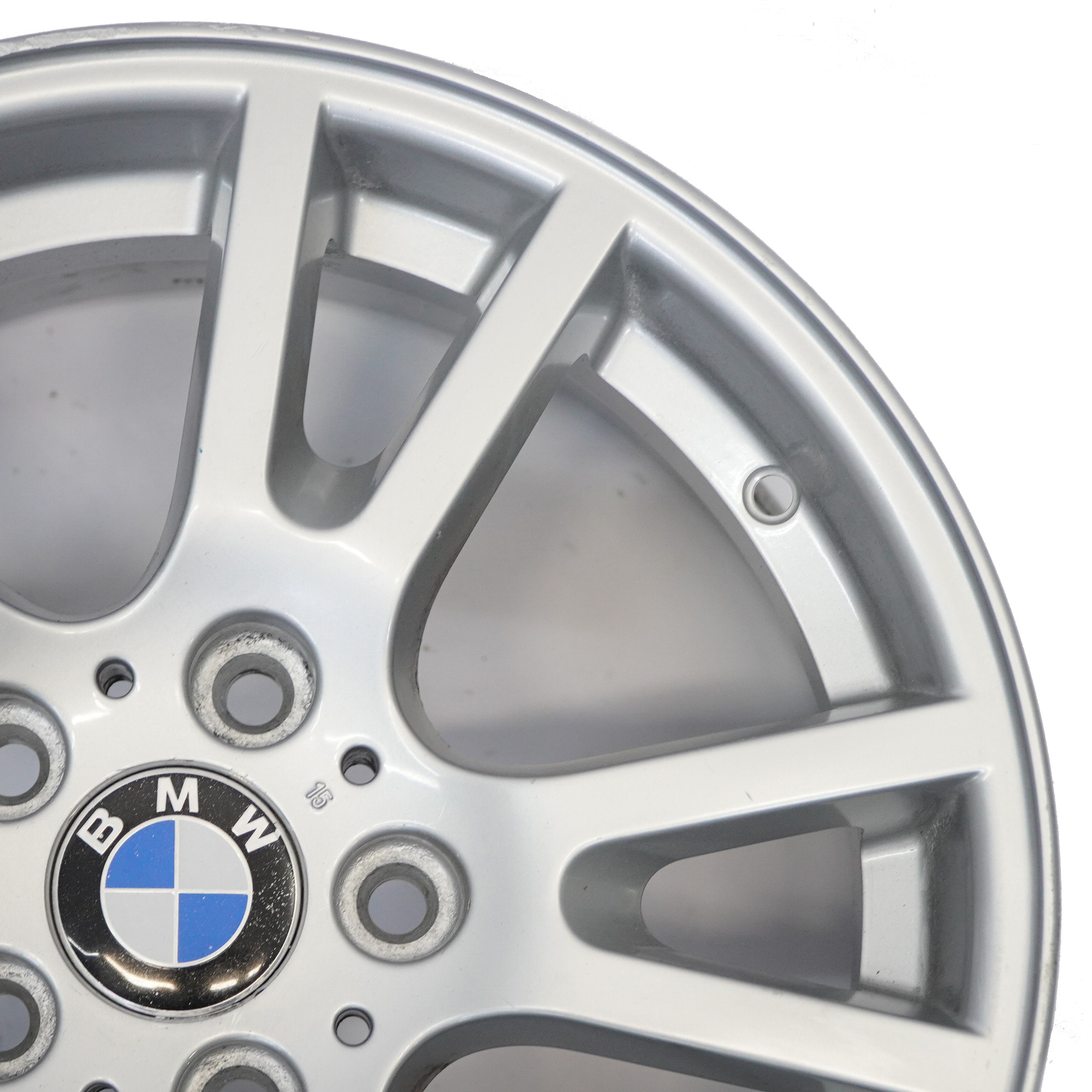 BMW X3 E83 Alloy Wheel Rim 17" Double Spoke 148 ET:46 8J 3412060