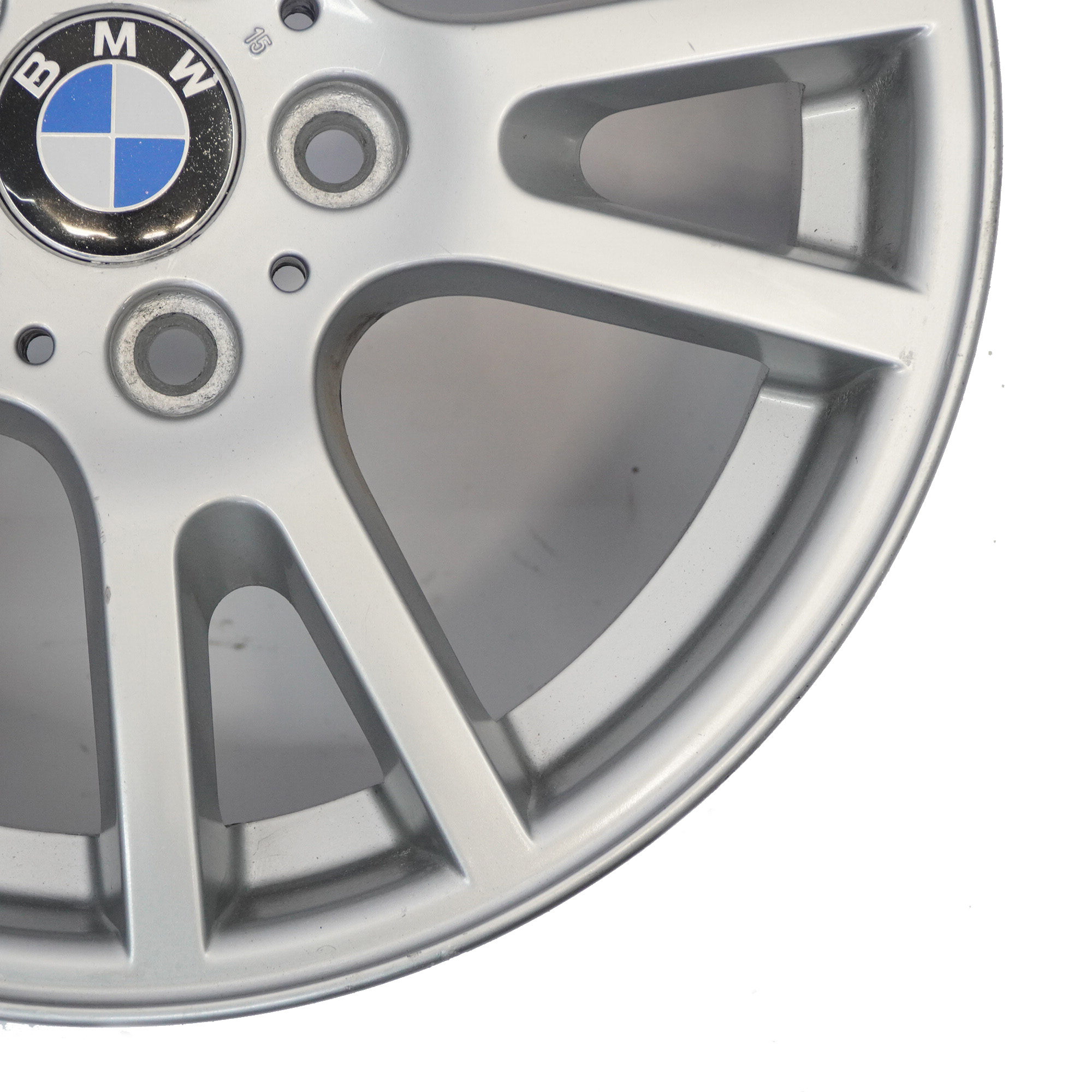 BMW X3 E83 Alloy Wheel Rim 17" Double Spoke 148 ET:46 8J 3412060