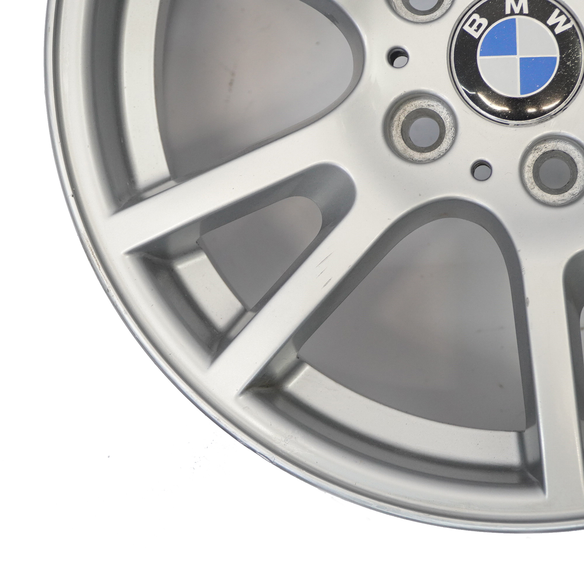 BMW X3 E83 Alloy Wheel Rim 17" Double Spoke 148 ET:46 8J 3412060