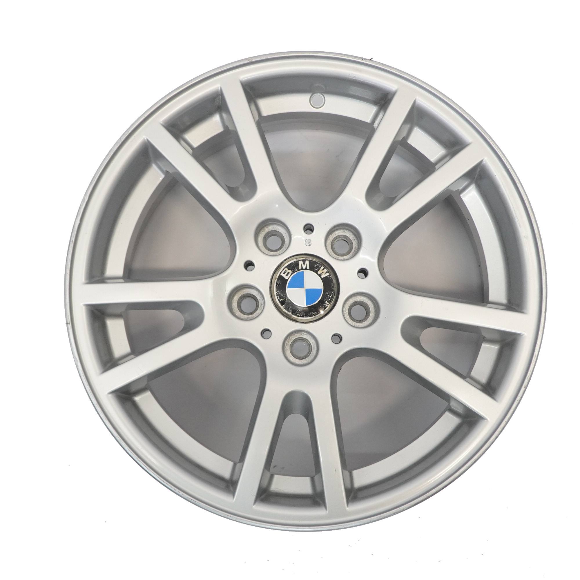 BMW X3 E83 Alloy Wheel Rim 17" Double Spoke 148 ET:46 8J 3412060