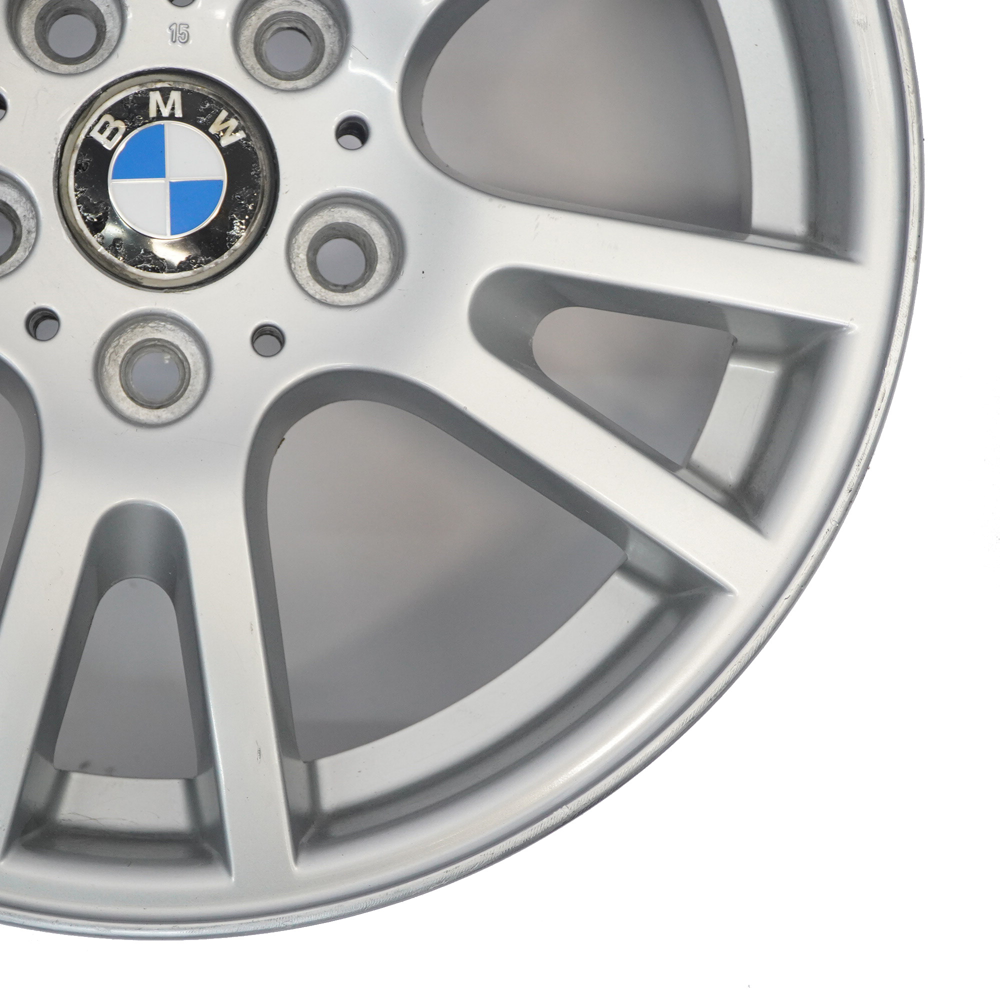 BMW X3 E83 Alloy Wheel Rim 17" Double Spoke 148 ET:46 8J 3412060