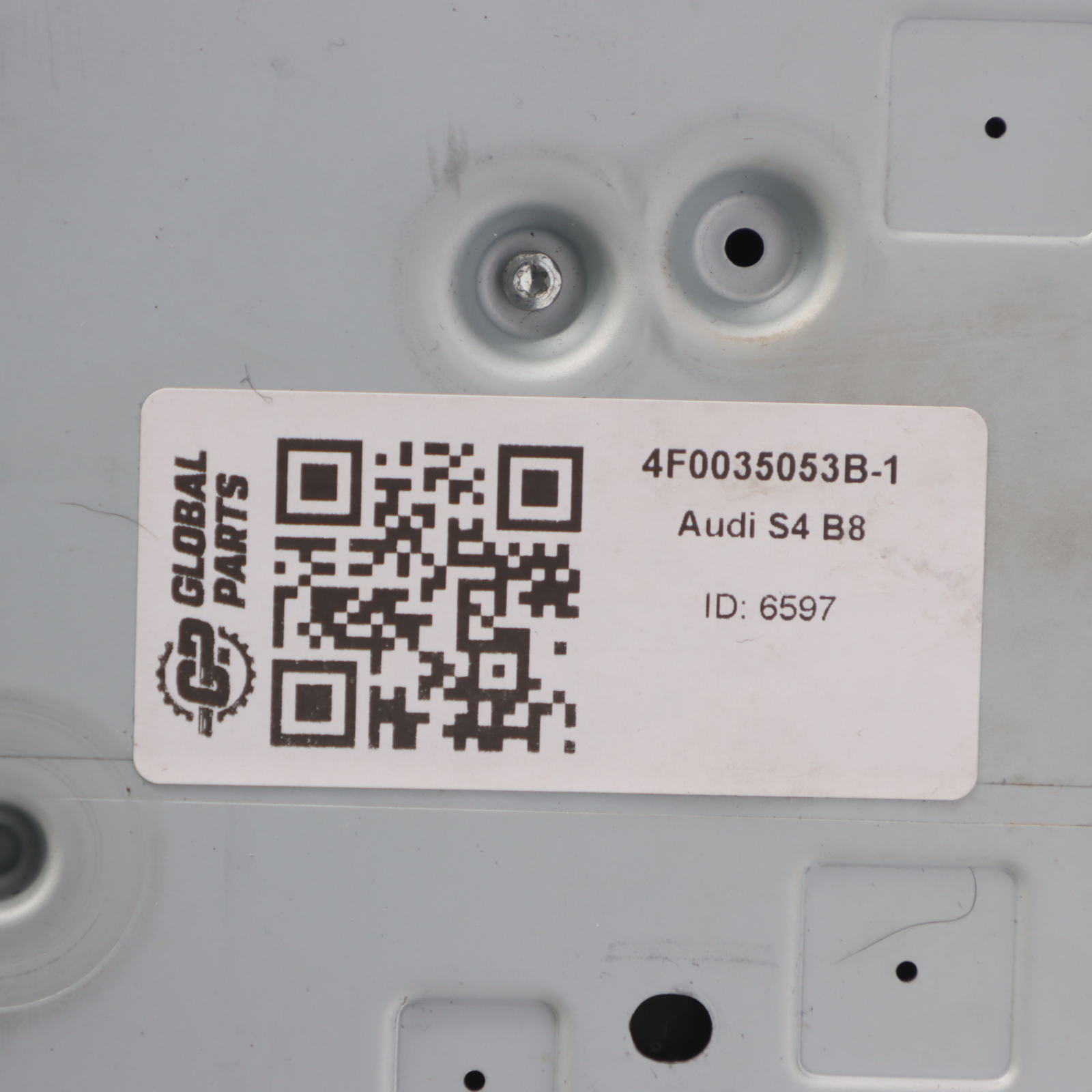 Audi A4 A5 A6 Q5 Q7 Funksteuerung Steuergerät Harman Becker 4F0035053B