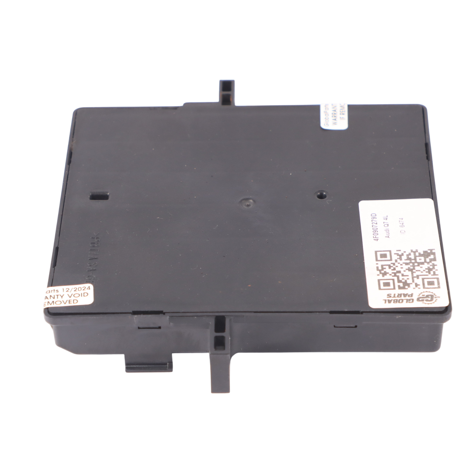 Audi Q7 4L Comfort Control Module Unit ECU 4F0907279D