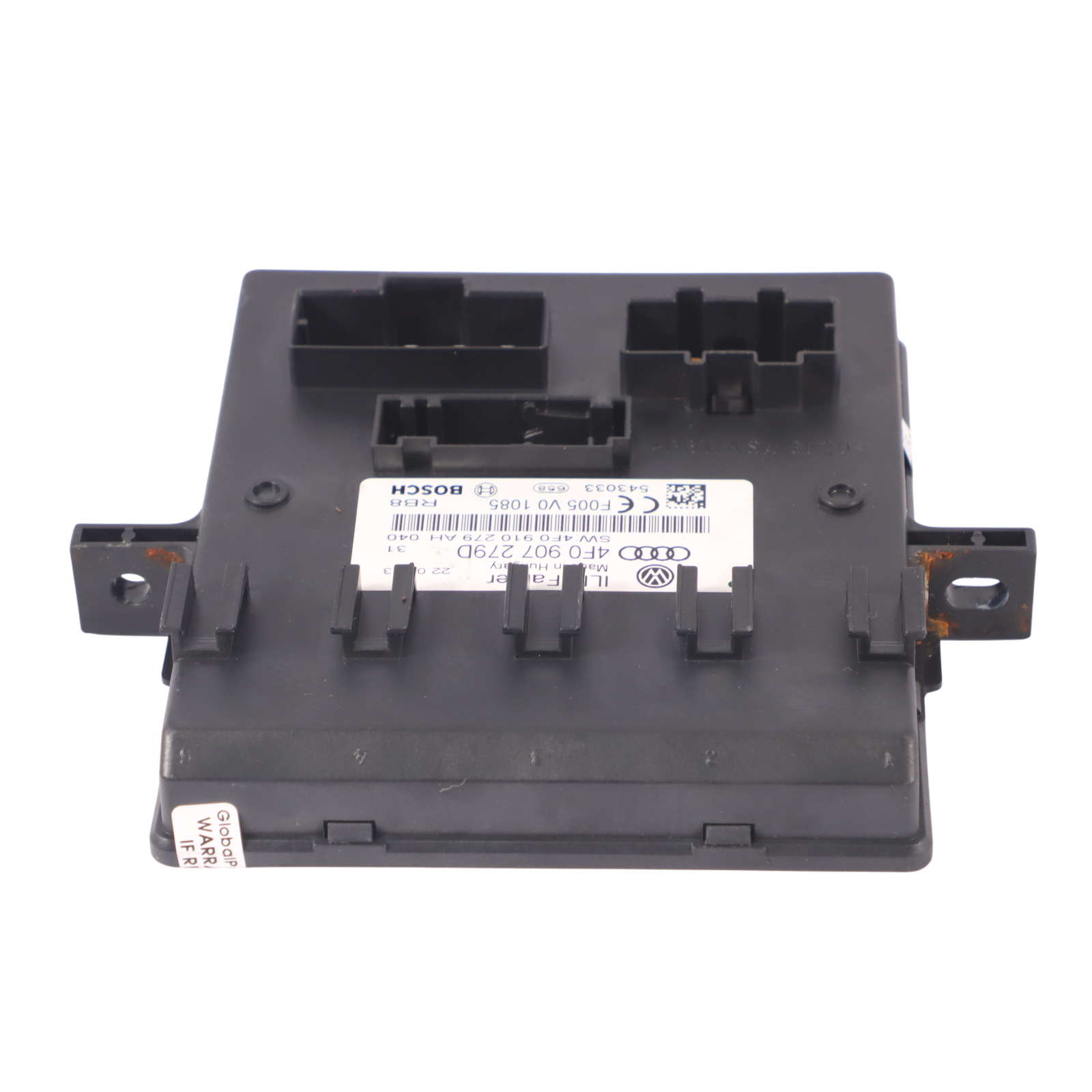 Audi Q7 4L Comfort Control Module Unit ECU 4F0907279D