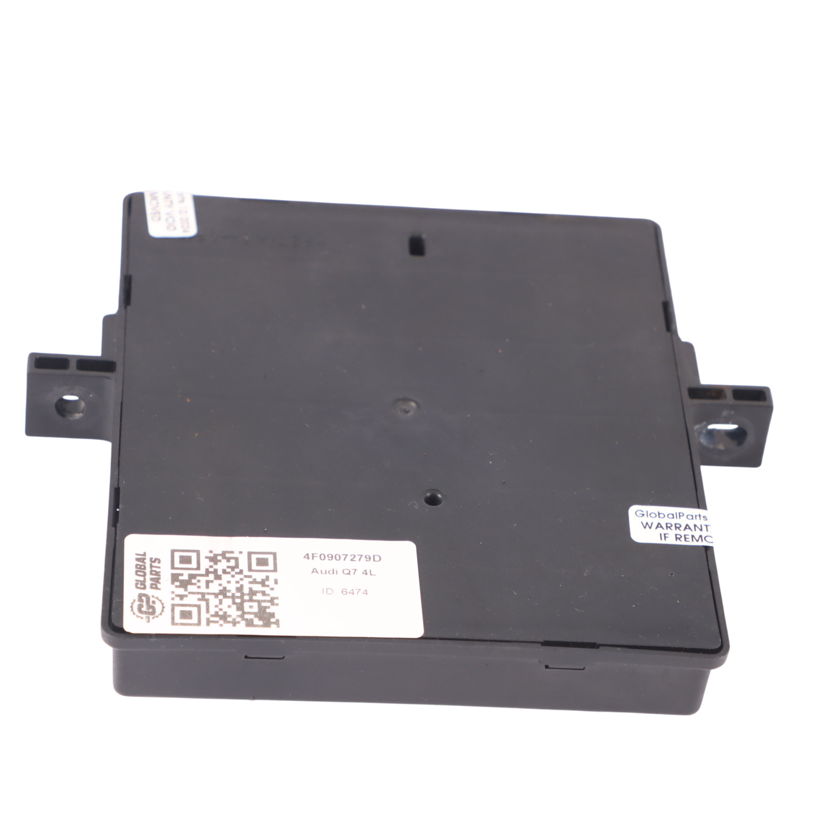 Audi Q7 4L Comfort Control Module Unit ECU 4F0907279D