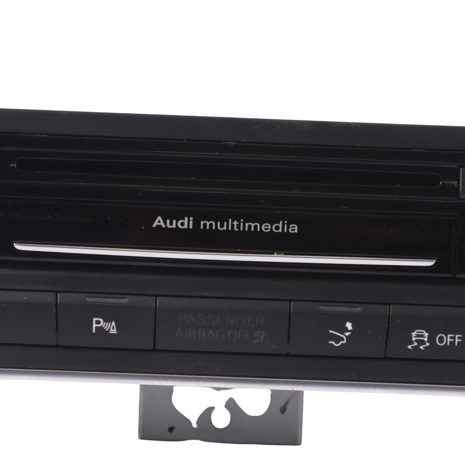 Audi A7 4G8 Multimedia Radio CD DVD Player MMI Steuergerät 4G0035670G