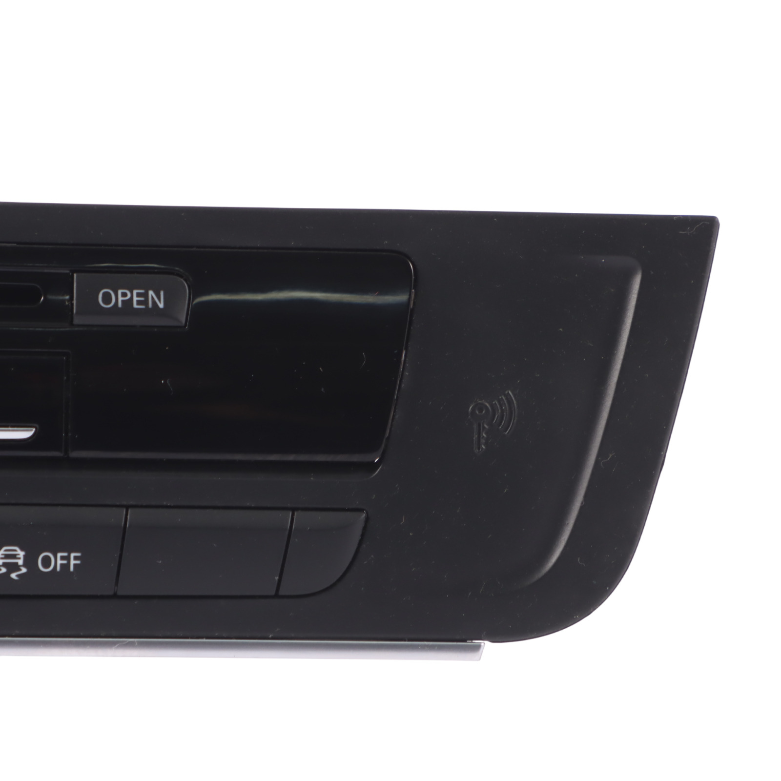 Audi A7 4G8 Multimedia Radio CD DVD Player MMI Steuergerät 4G0035670G