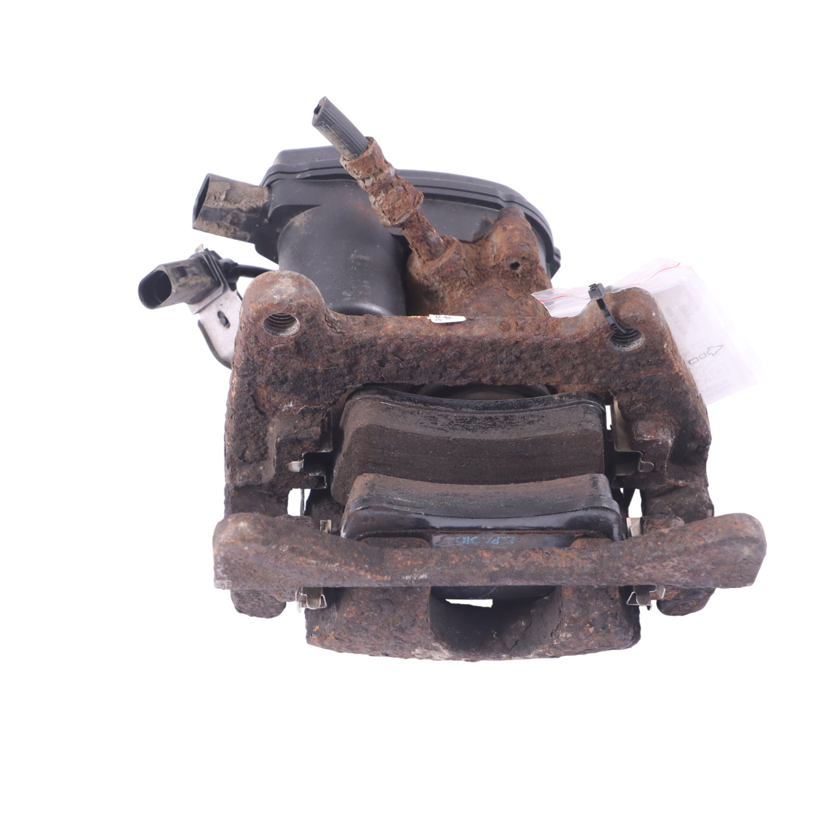 Audi A6 C7 A7 4G Bremssattel Hinten Links Radbremse 330x22 5/112 4G0615123D