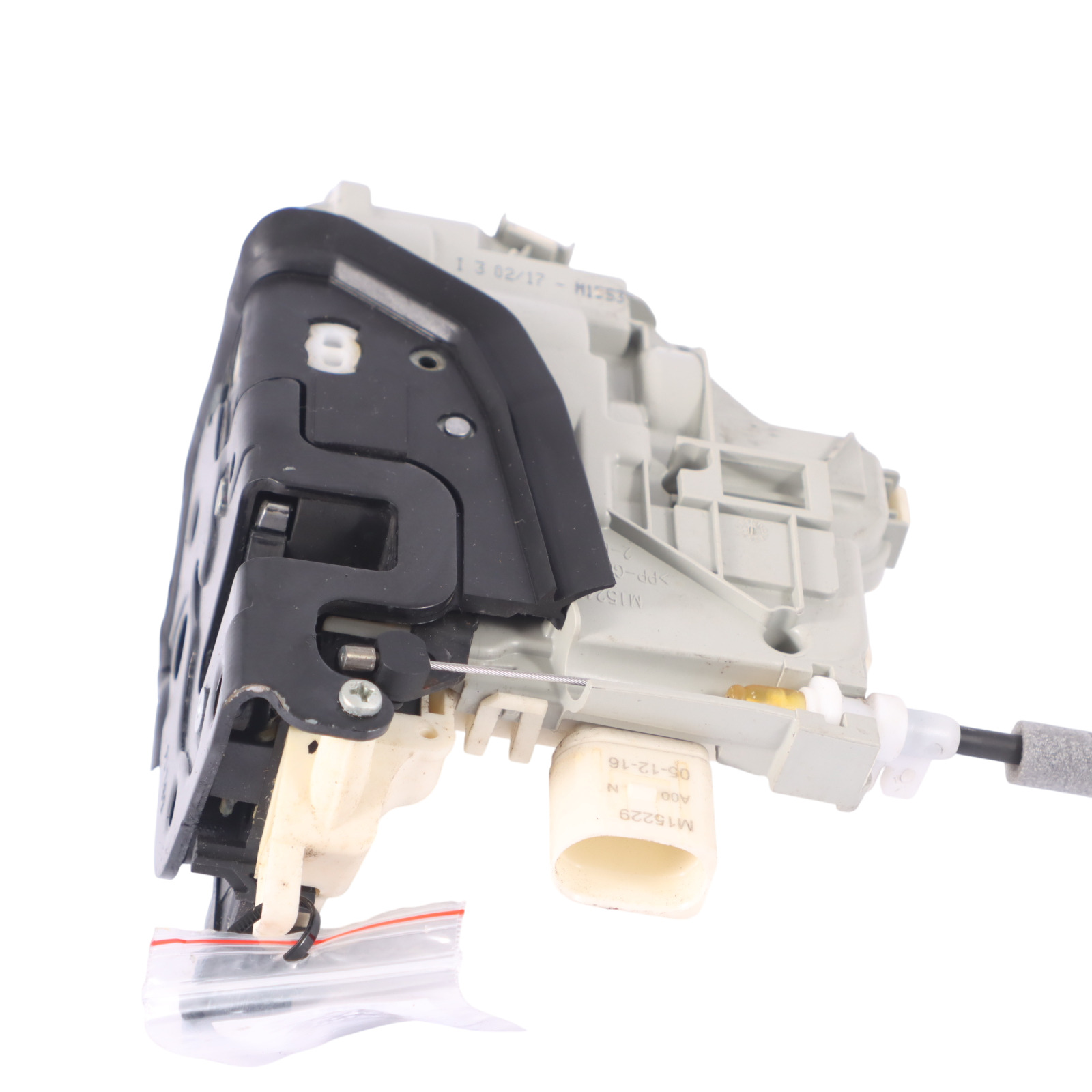 Audi A4 B9 Rear Door Central Lock Actuator Motor Left N/S 4G0839015F