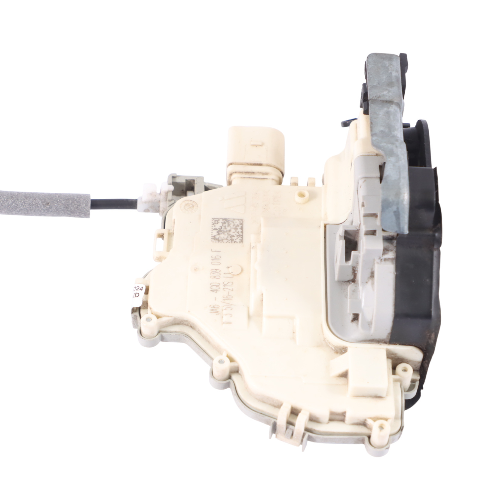 Audi A4 B9 Rear Door Lock Actuator Mechanism Right O/S Assembly 4G0839016F