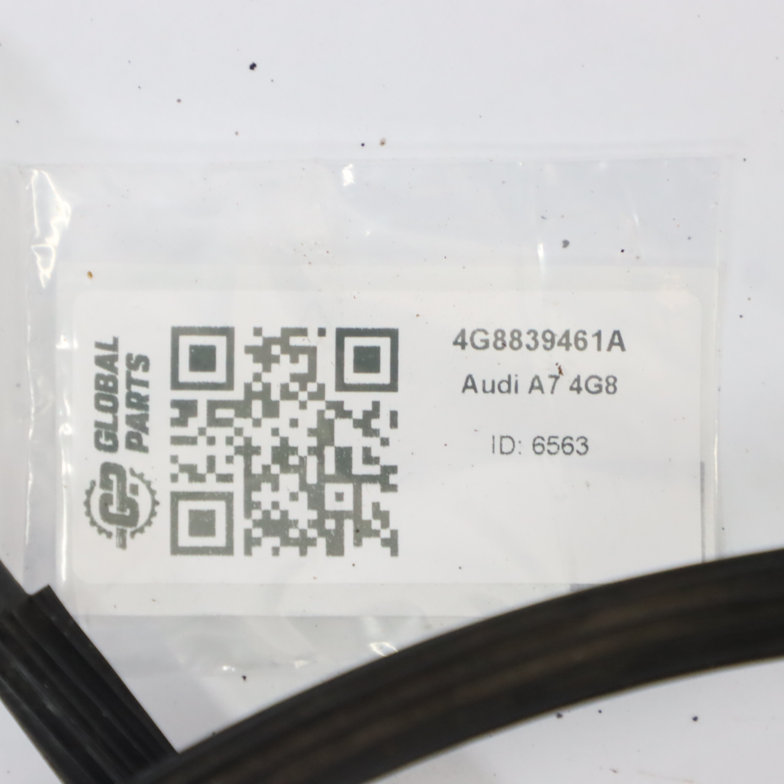 Audi A7 4G Sportback Türfenster Heber Mechanismus Hinten Links 4G8839461A