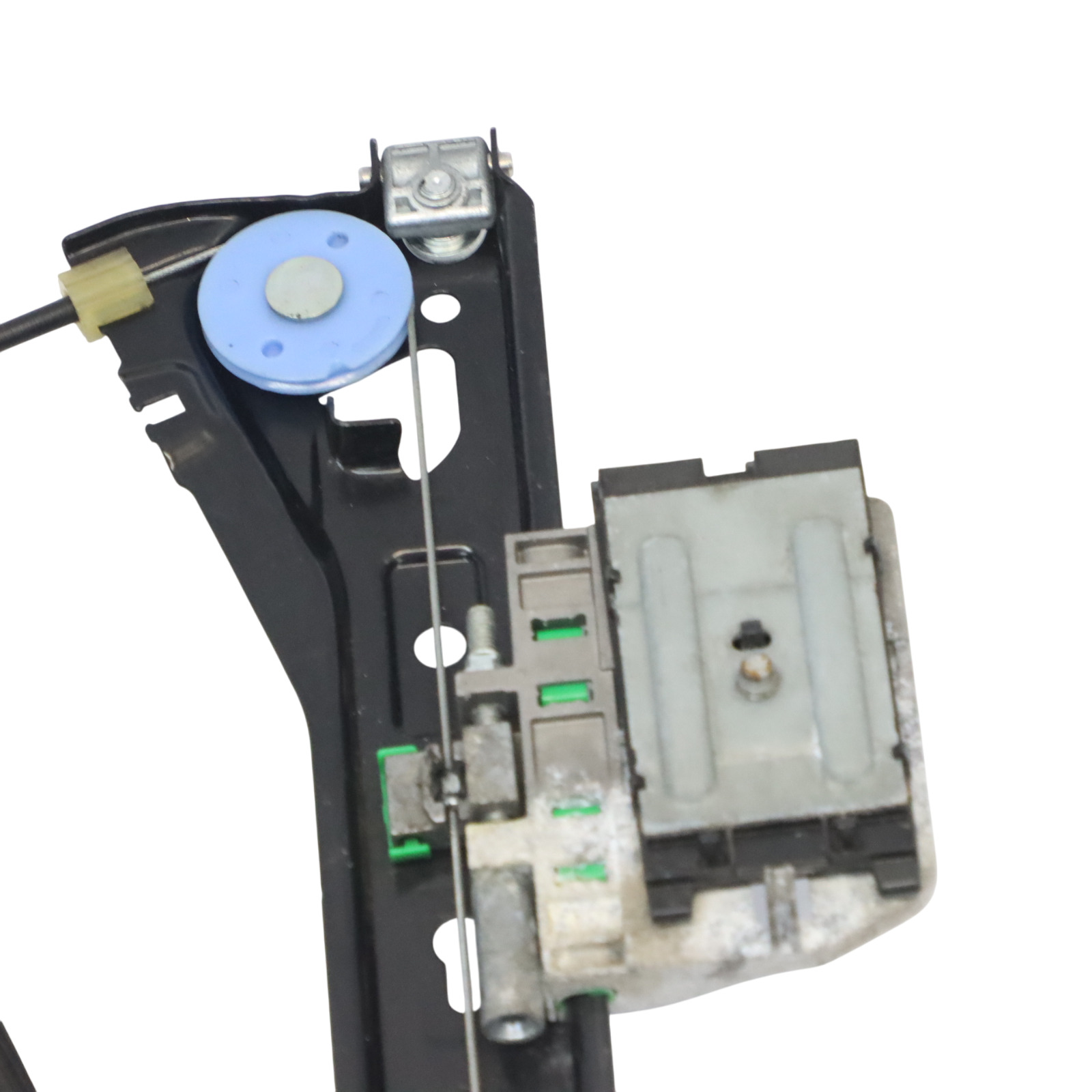 Audi A7 4G Tür Fensterheber Mechanismus Regulator Hinten Rechts 4G8839462A