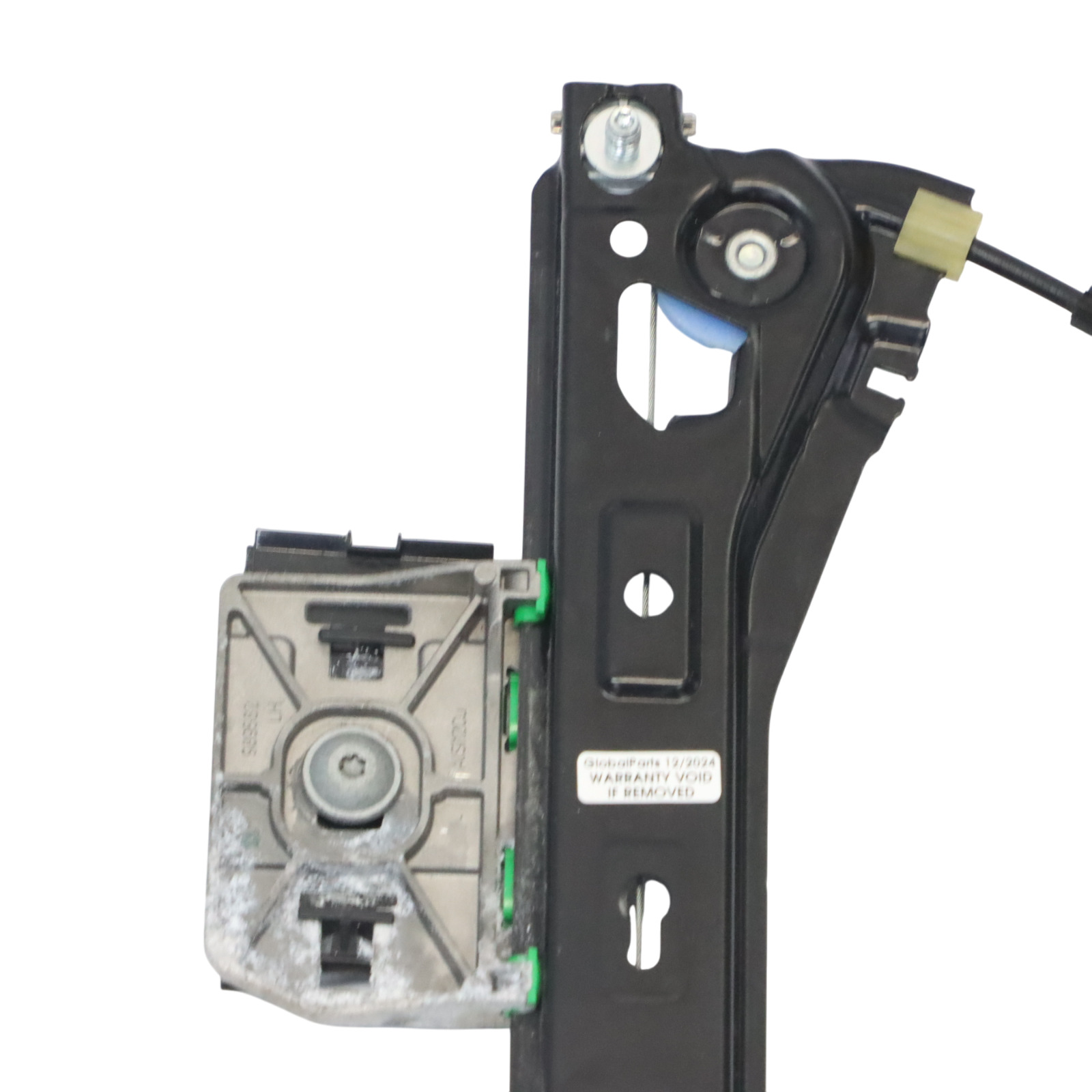 Audi A7 4G Tür Fensterheber Mechanismus Regulator Hinten Rechts 4G8839462A