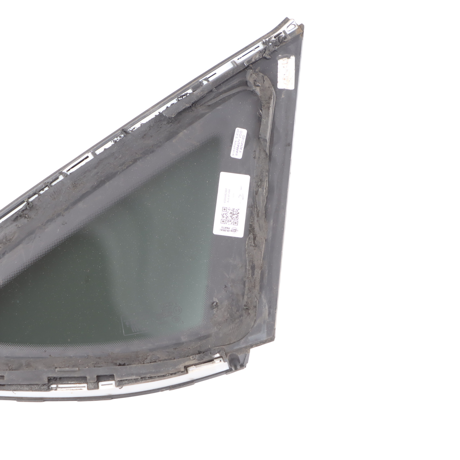 Audi A7 4G Hinteres Viertel Fenster Glas Verglasung Links AS3 4G8845299F