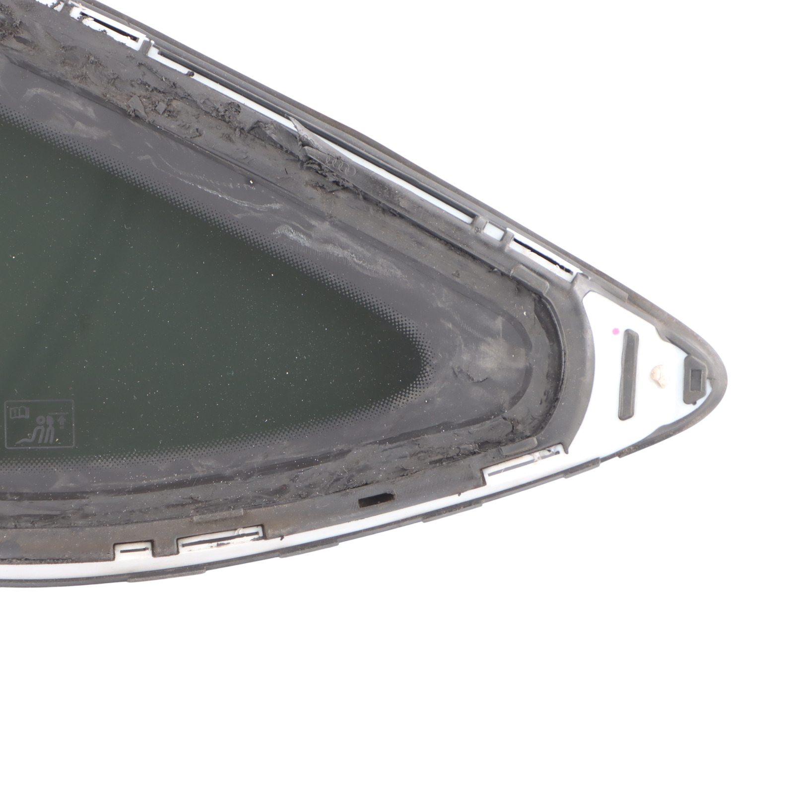 Audi A7 4G Rear Quarter Window Glass Glazing Right O/S AS3 4G8845300F