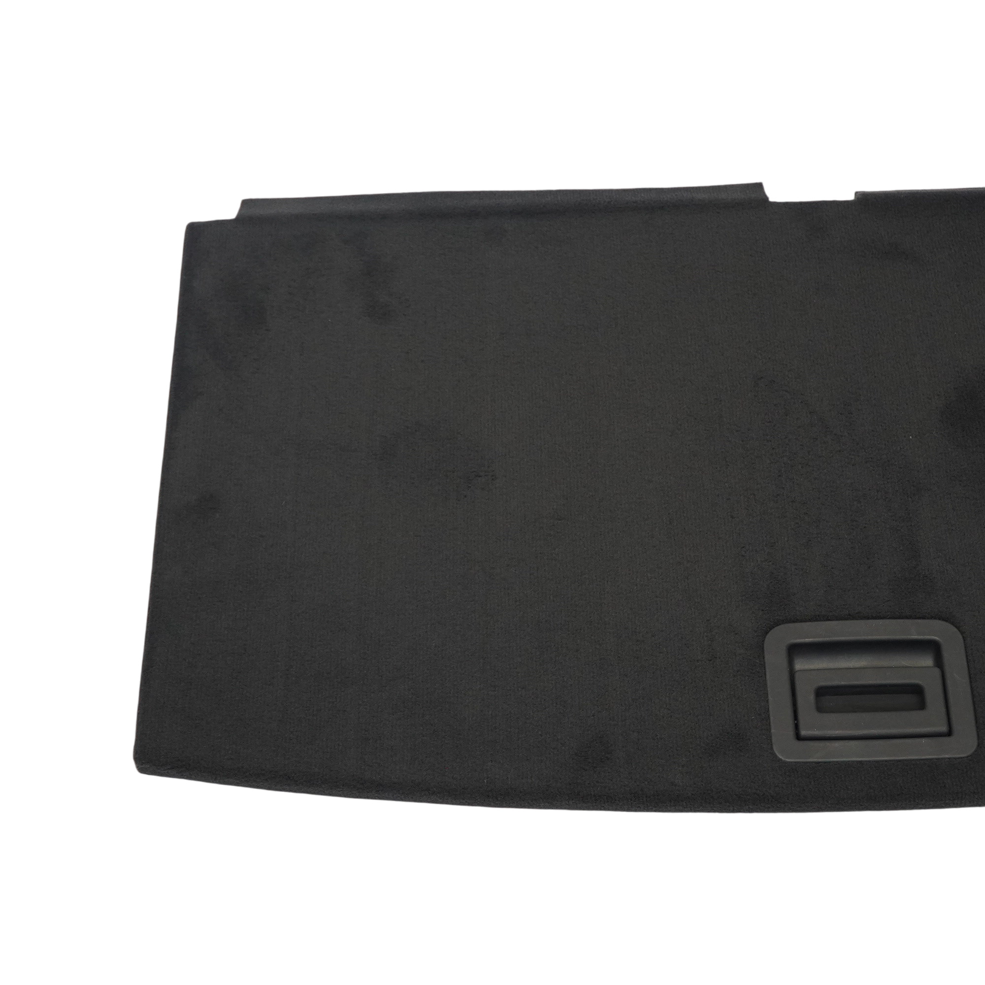 Audi Q7 4L Kofferraum Kofferraum Teppich Bodenmatte hinten Liner 4L0863462AD