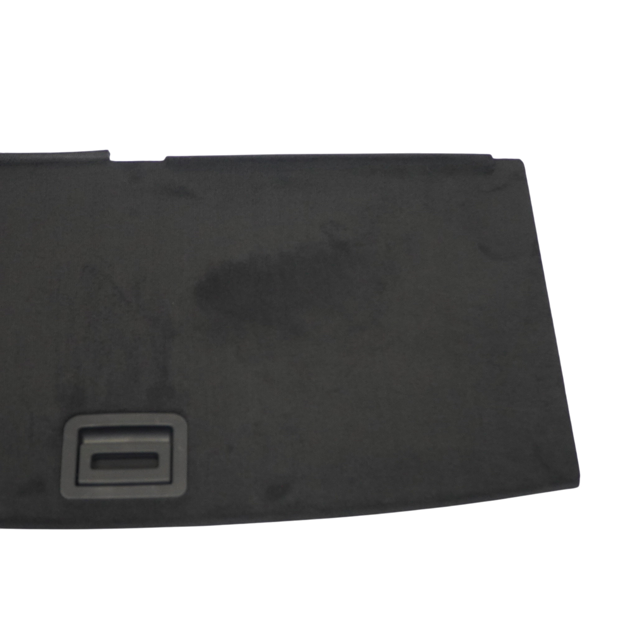 Audi Q7 4L Kofferraum Kofferraum Teppich Bodenmatte hinten Liner 4L0863462AD