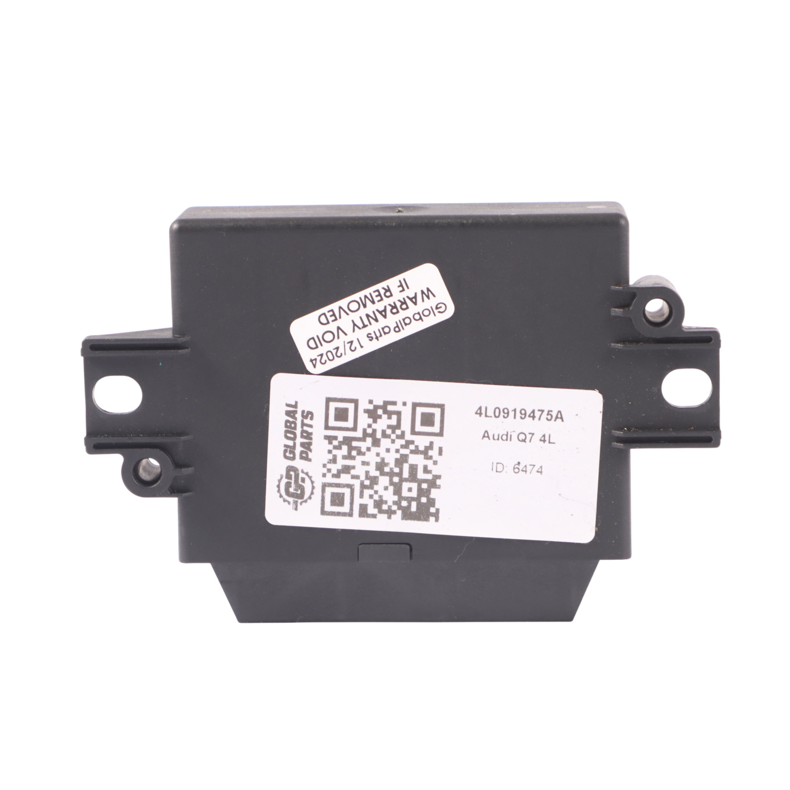 BCM Modul Audi Q7 4L A6 C7 A8 4H Karosserie Steuer Gerät ECU 4L0919475A