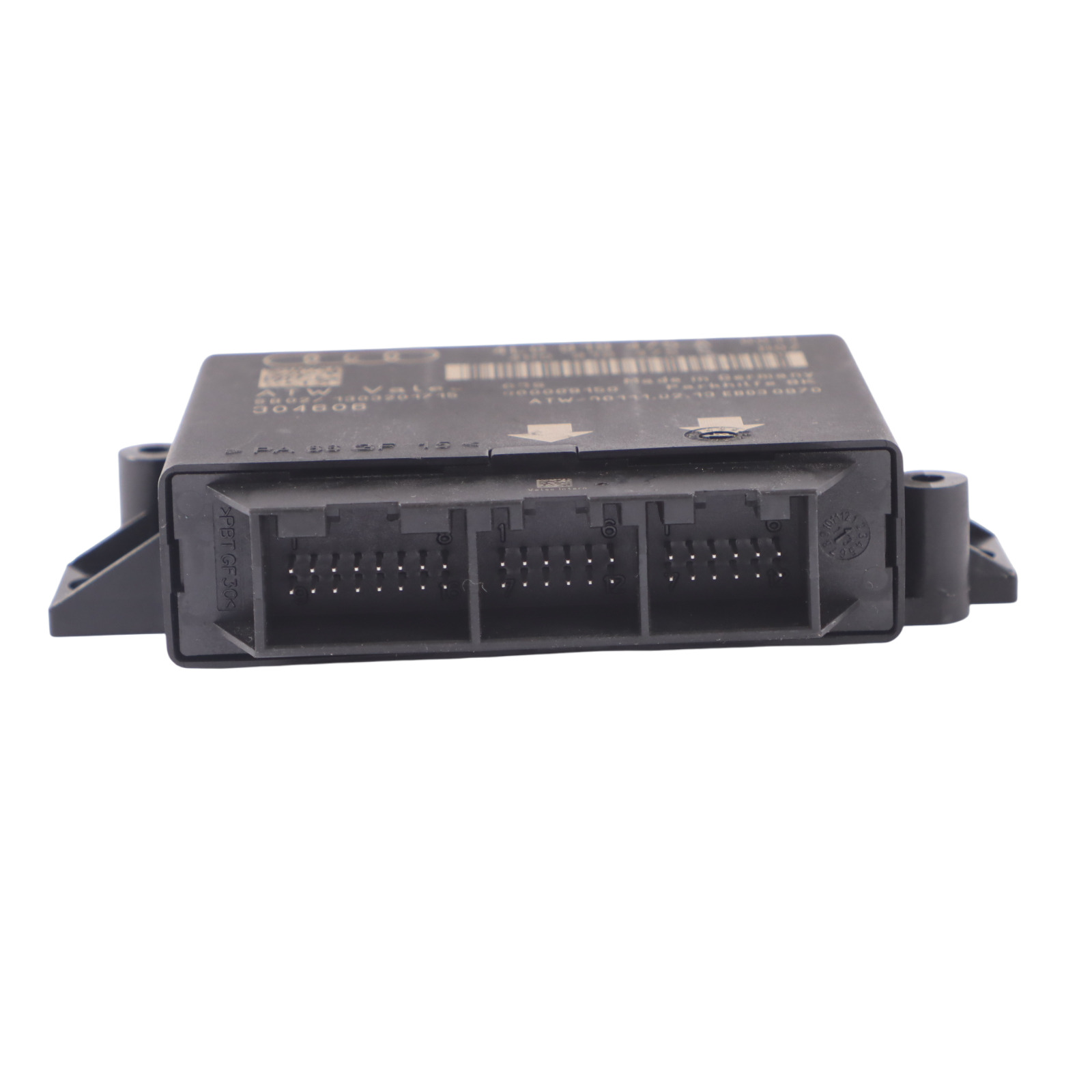 BCM Modul Audi Q7 4L A6 C7 A8 4H Karosserie Steuer Gerät ECU 4L0919475A