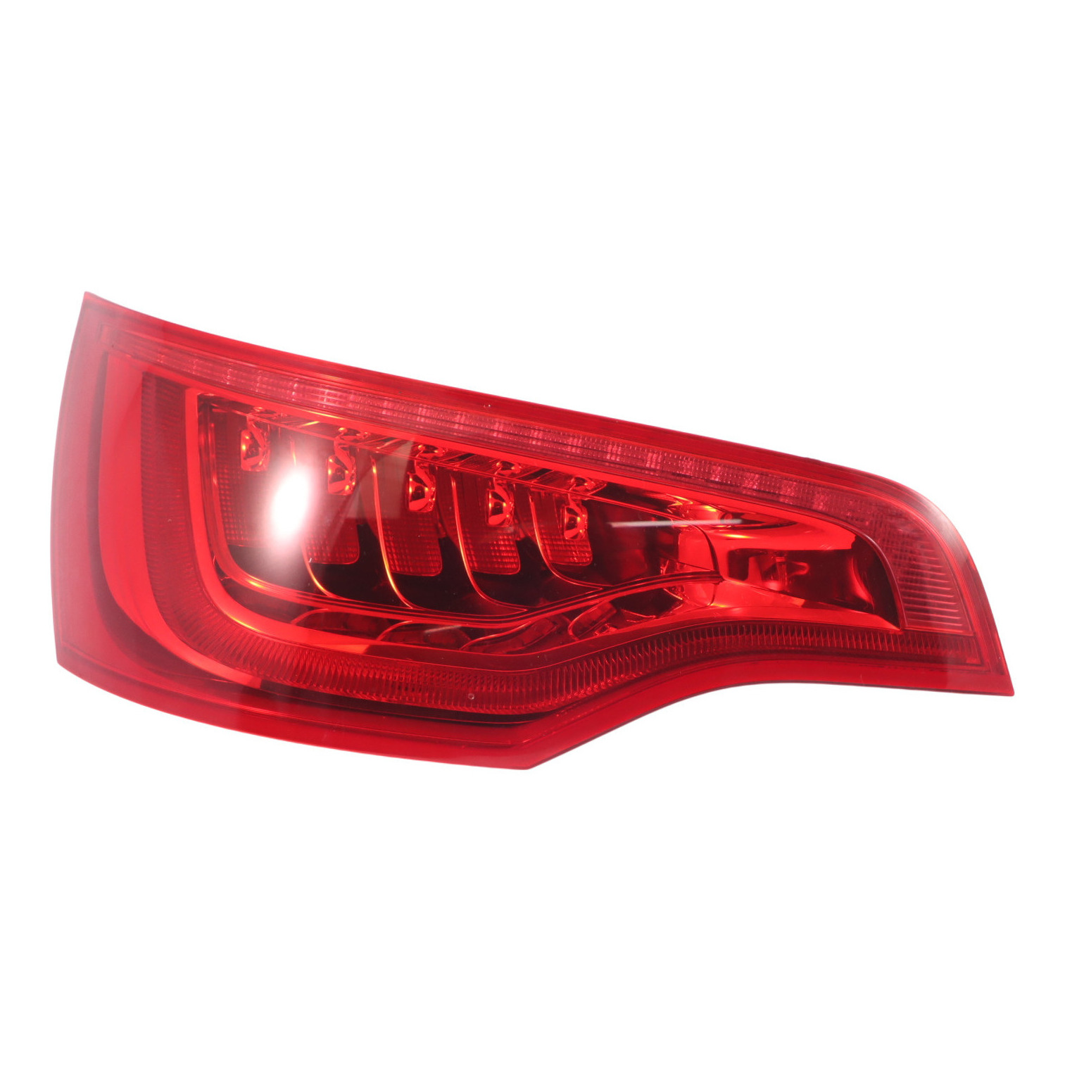 Audi Q7 4L Rücklicht LED Lampe Lampe Hinten Links 4L0945093F