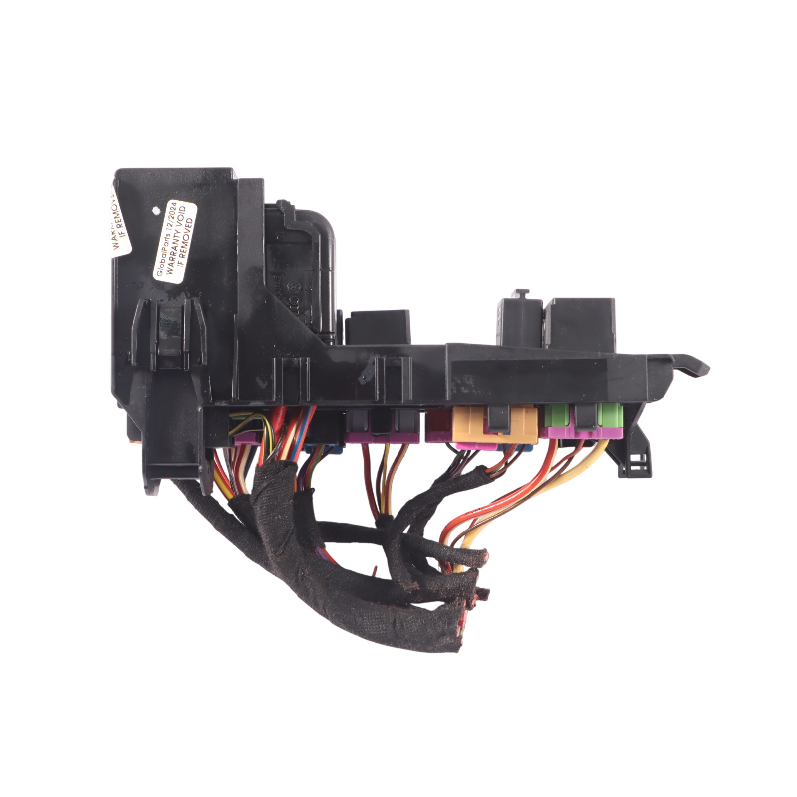 Audi Q7 4L Sicherung Relais Box Modul elektrische Steuereinheit 4L1937503