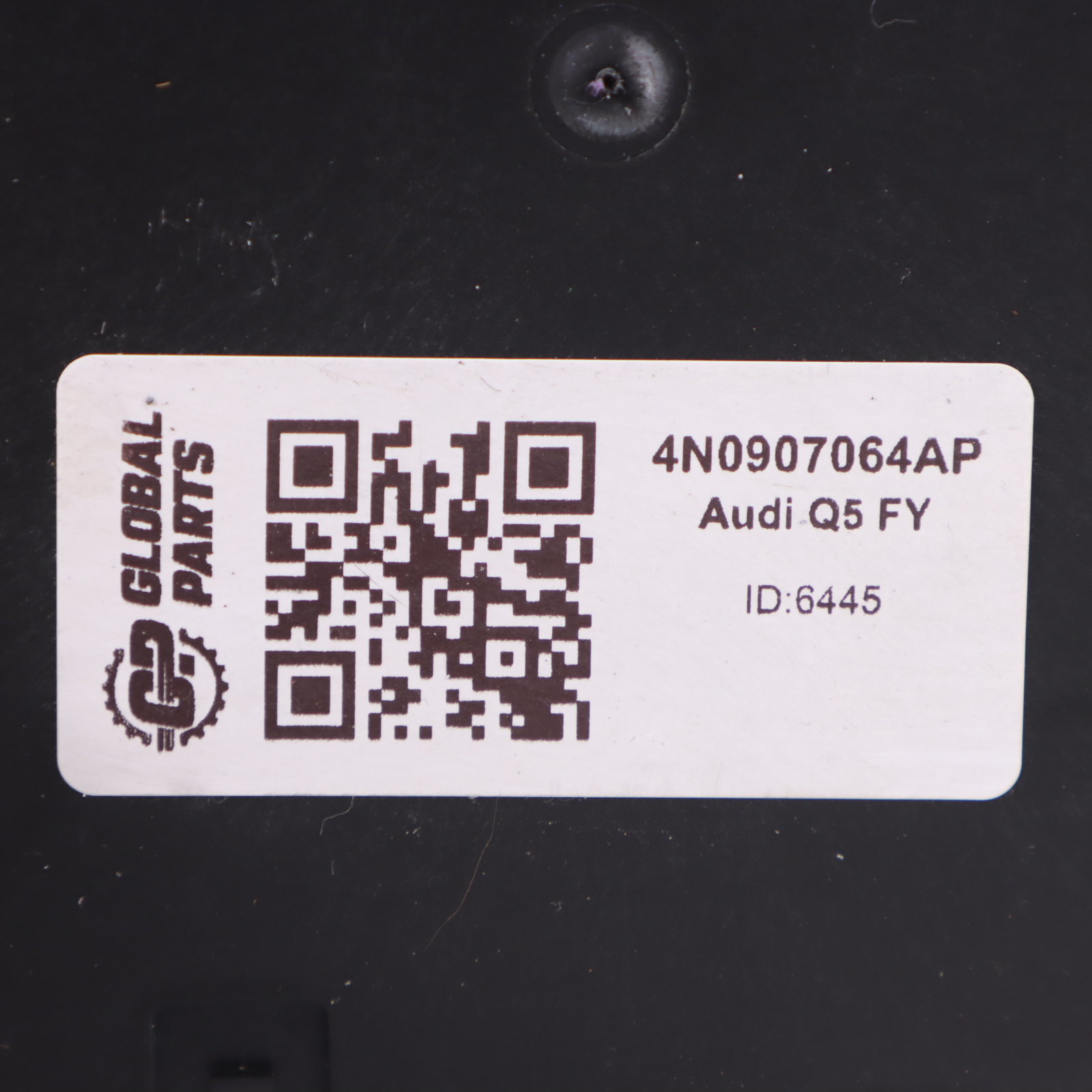 Audi Q5 FY Karosserie-Steuergerät BCM Convenience-Einheit ECU 4N0907064AP